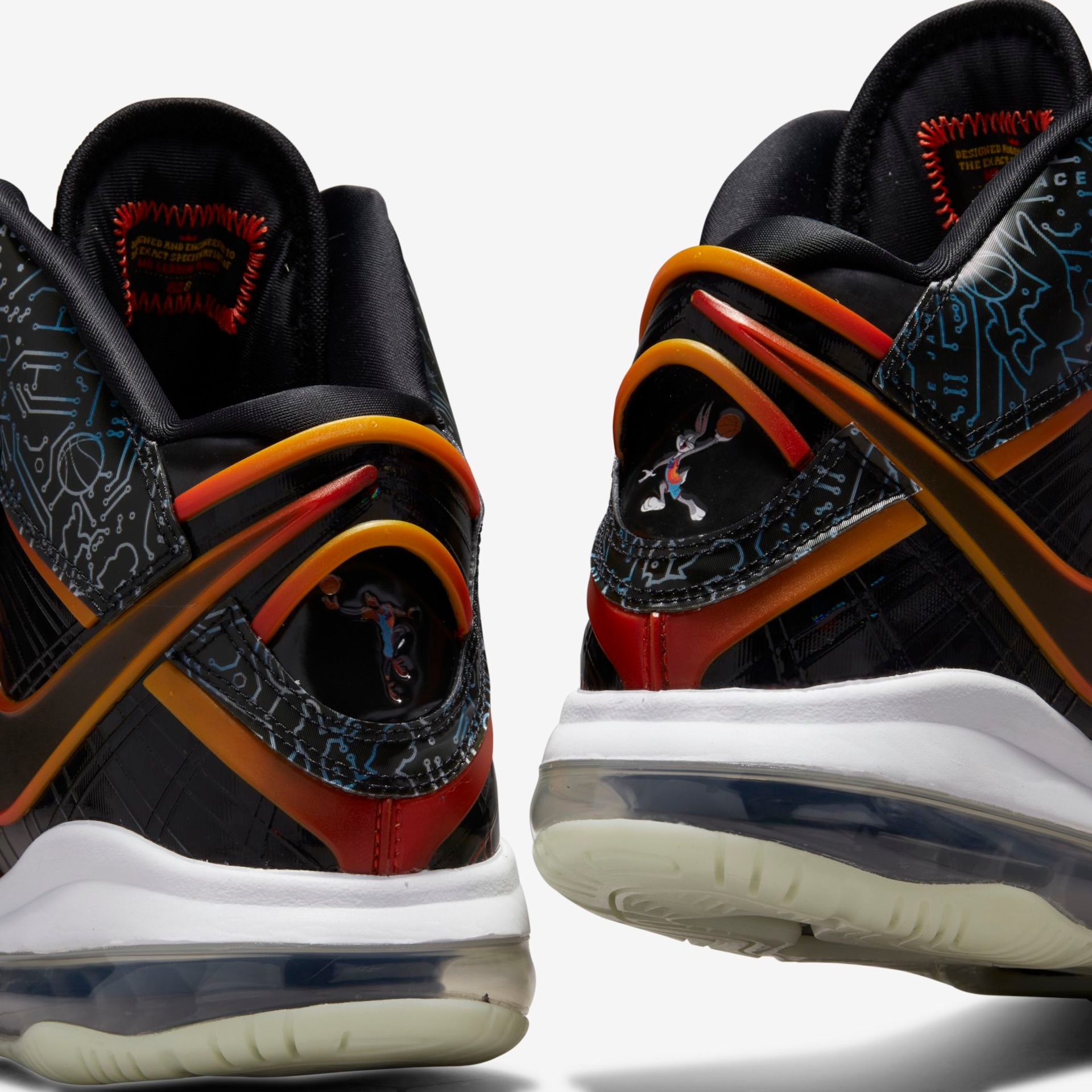 Tênis LeBron 8 x Space Jam: A New Legacy Masculino - Foto 12