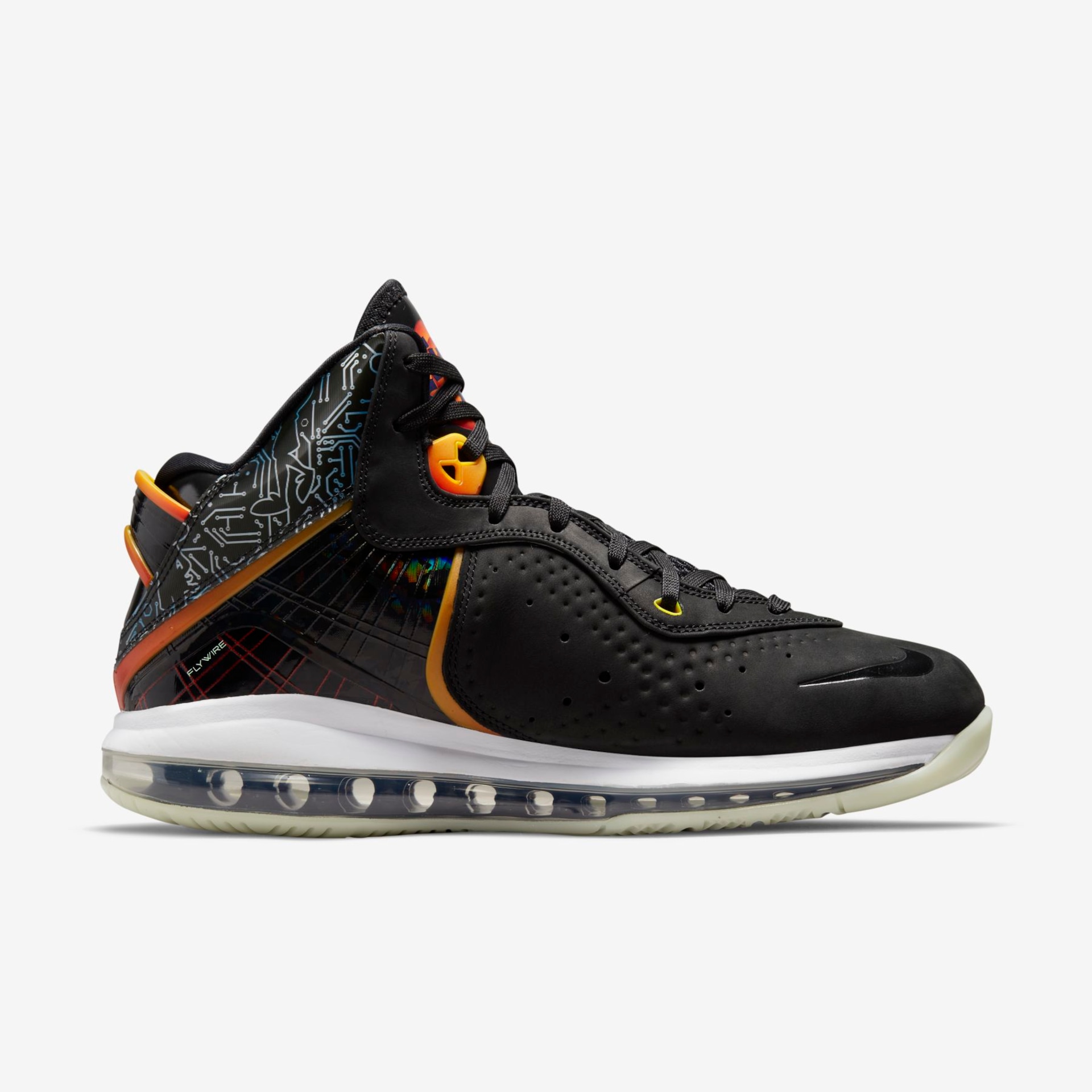 Tênis LeBron 8 x Space Jam: A New Legacy Masculino - Foto 3