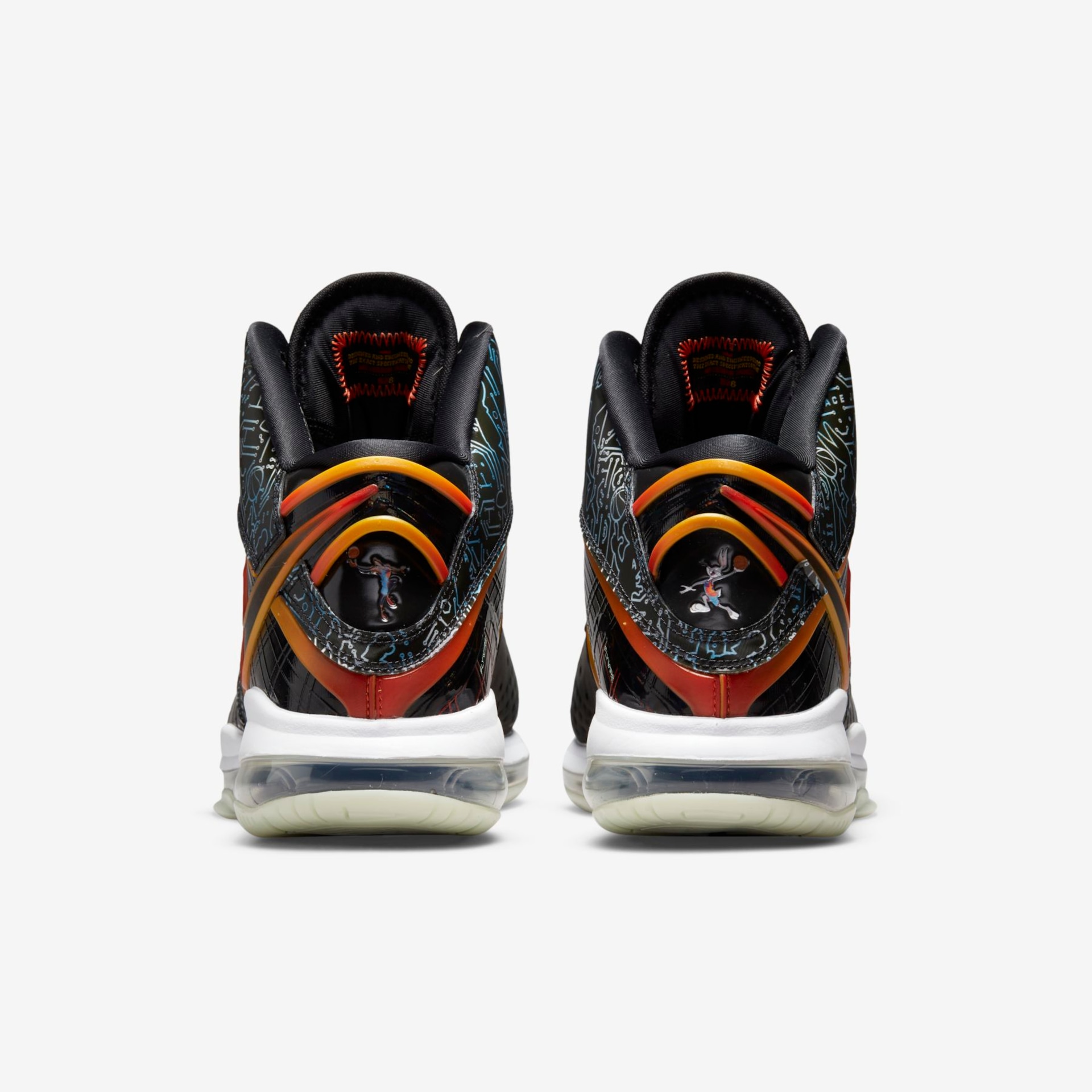 Tênis LeBron 8 x Space Jam: A New Legacy Masculino - Foto 6