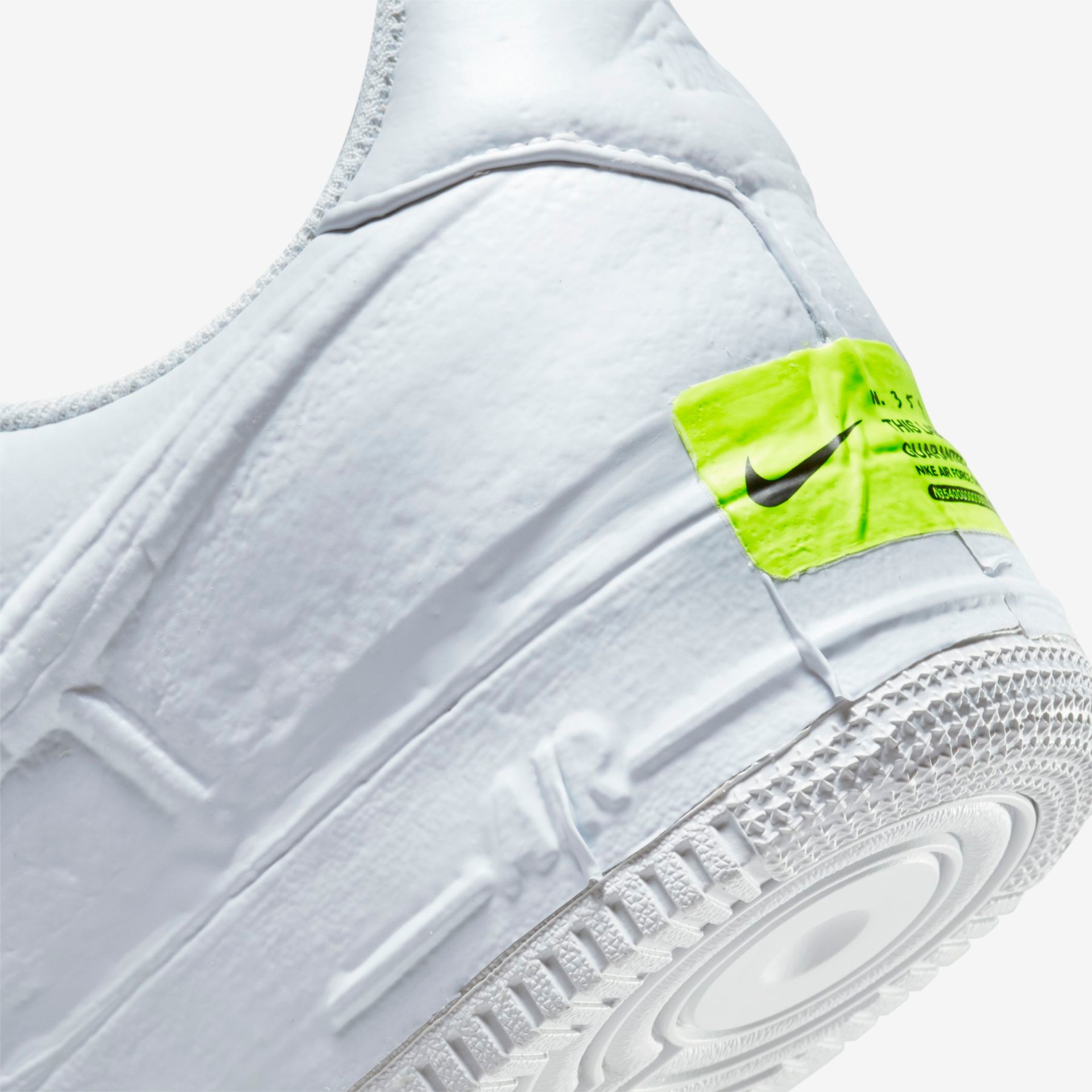 Tênis Nike Air force 1 Experimental Masculino - Foto 8