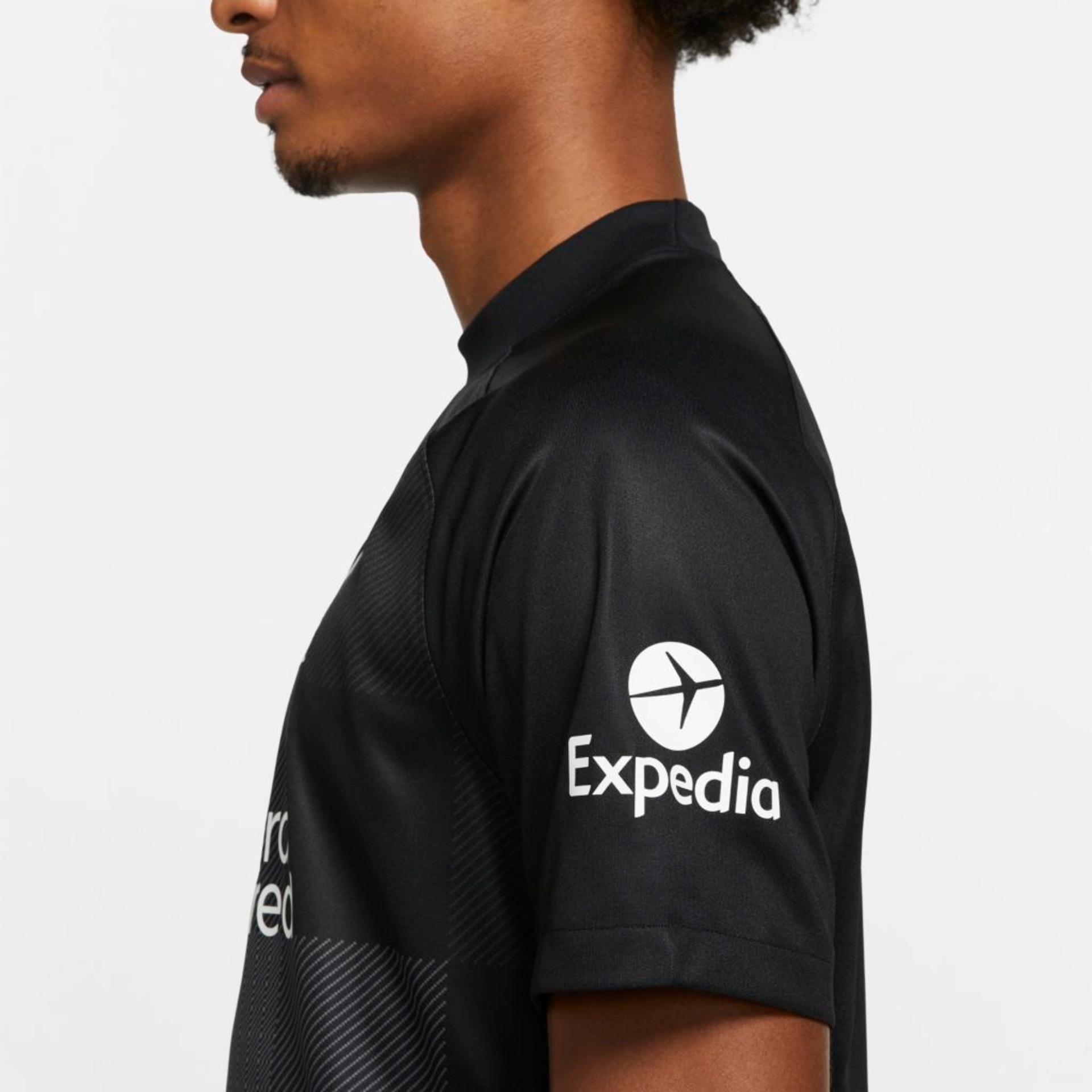 Camisa de Goleiro Liverpool  2021/22 Torcedor Pro Masculina - Foto 4