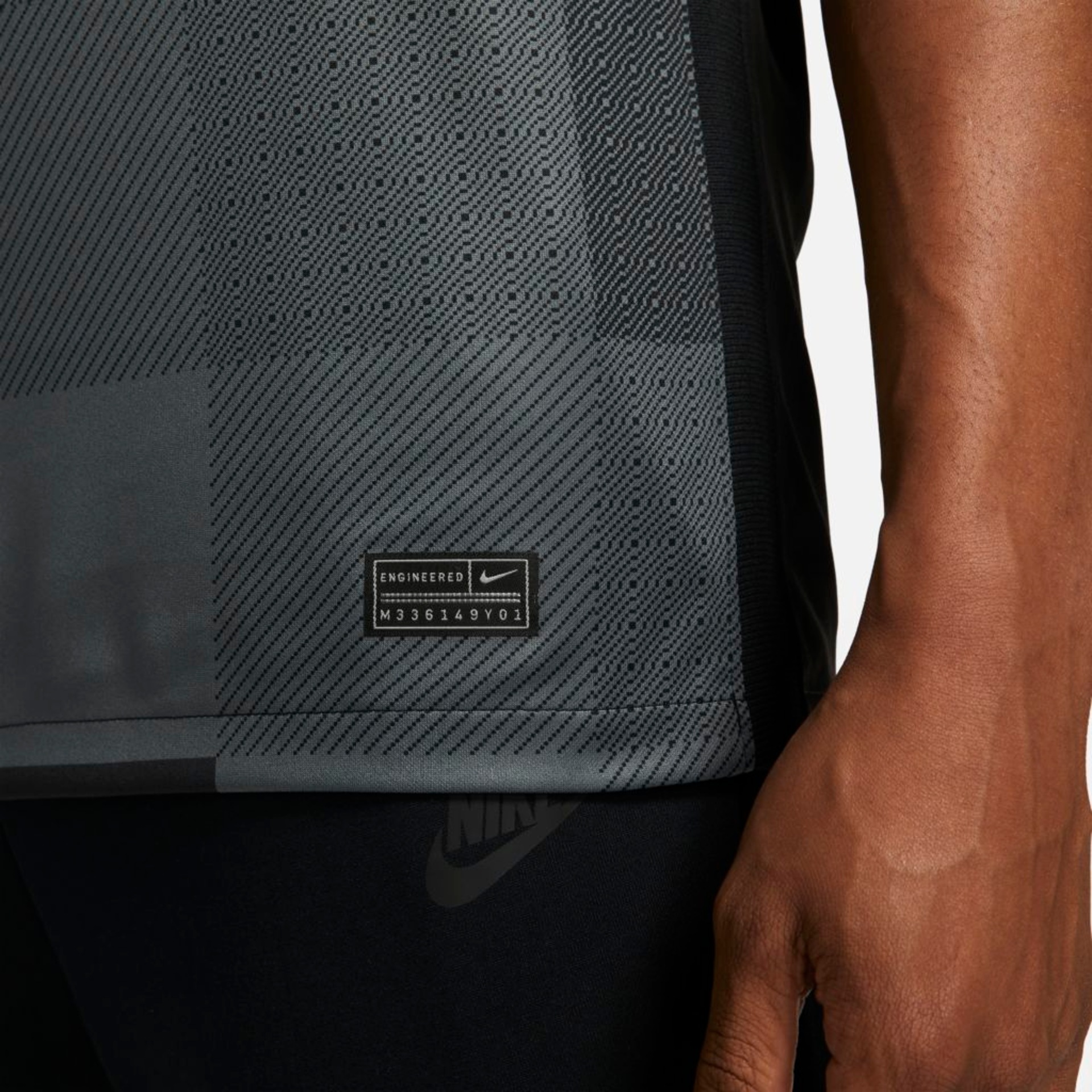 Camisa de Goleiro Liverpool  2021/22 Torcedor Pro Masculina - Foto 5