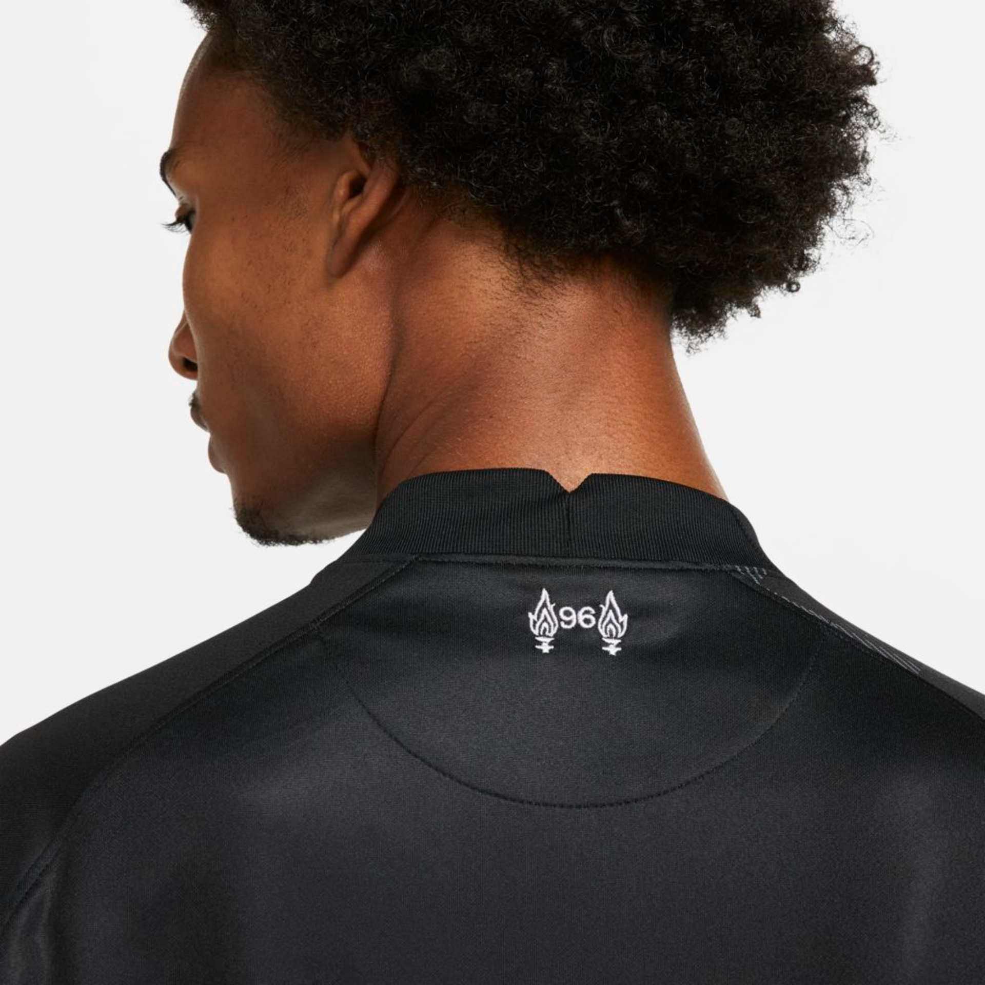 Camisa de Goleiro Liverpool  2021/22 Torcedor Pro Masculina - Foto 6