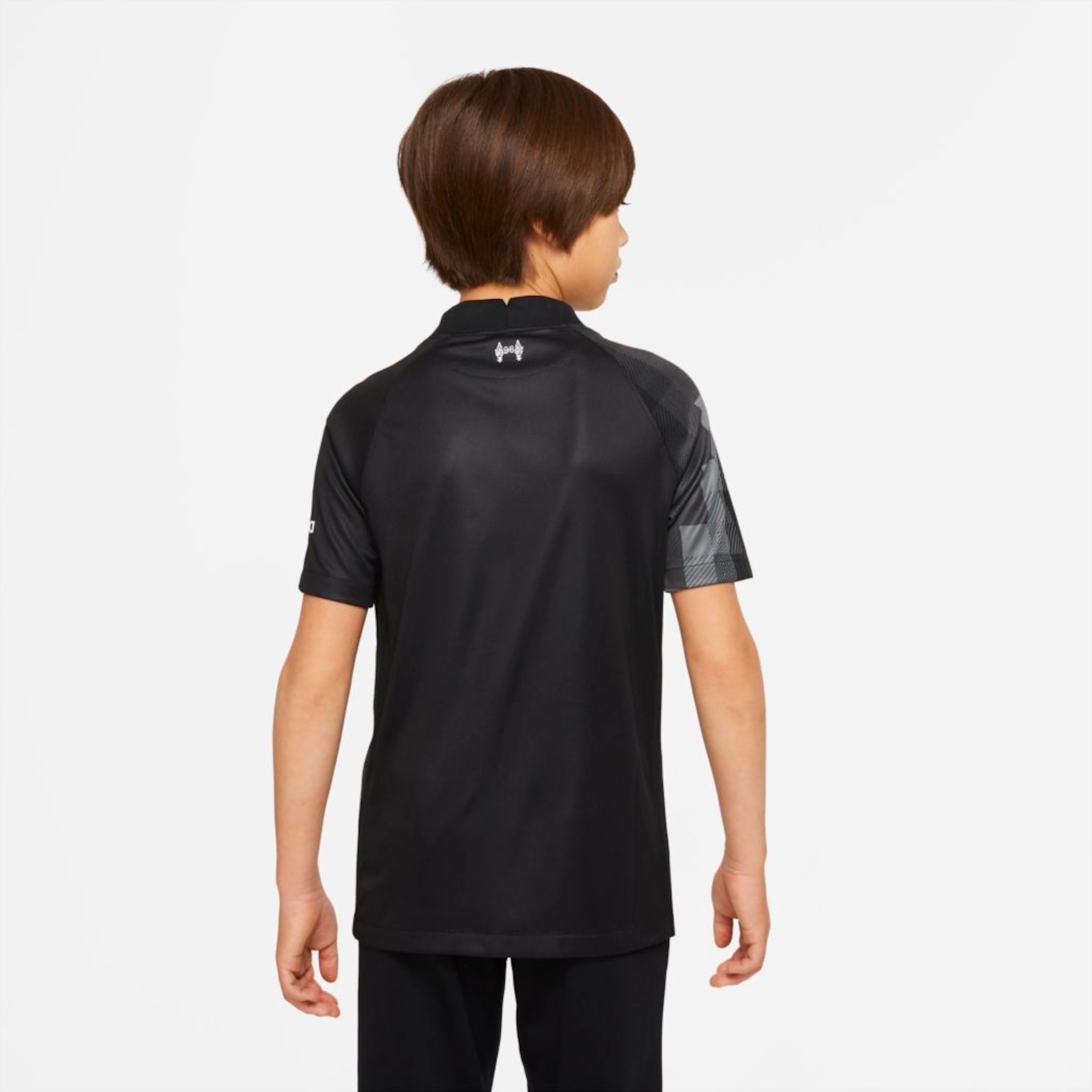 Camisa de Goleiro Liverpool  2021/22 Torcedor Pro Infantil - Foto 2