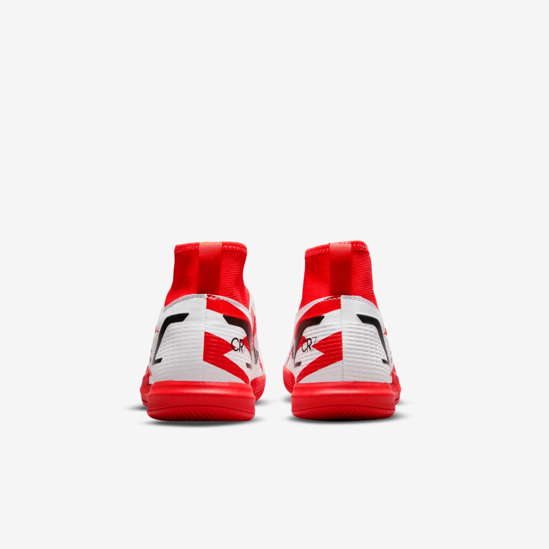 Chuteira Nike Mercurial Superfly 8 Academy CR7 Infantil Futsal - Foto 6