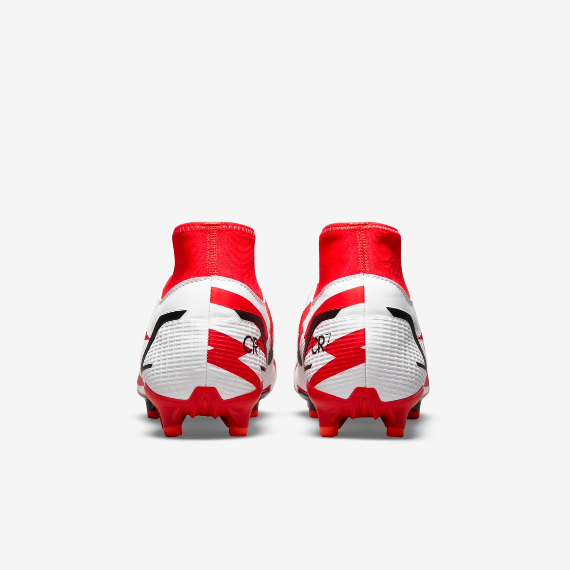 Chuteira Nike Mercurial Superfly 8 Academy CR7 Campo - Foto 6