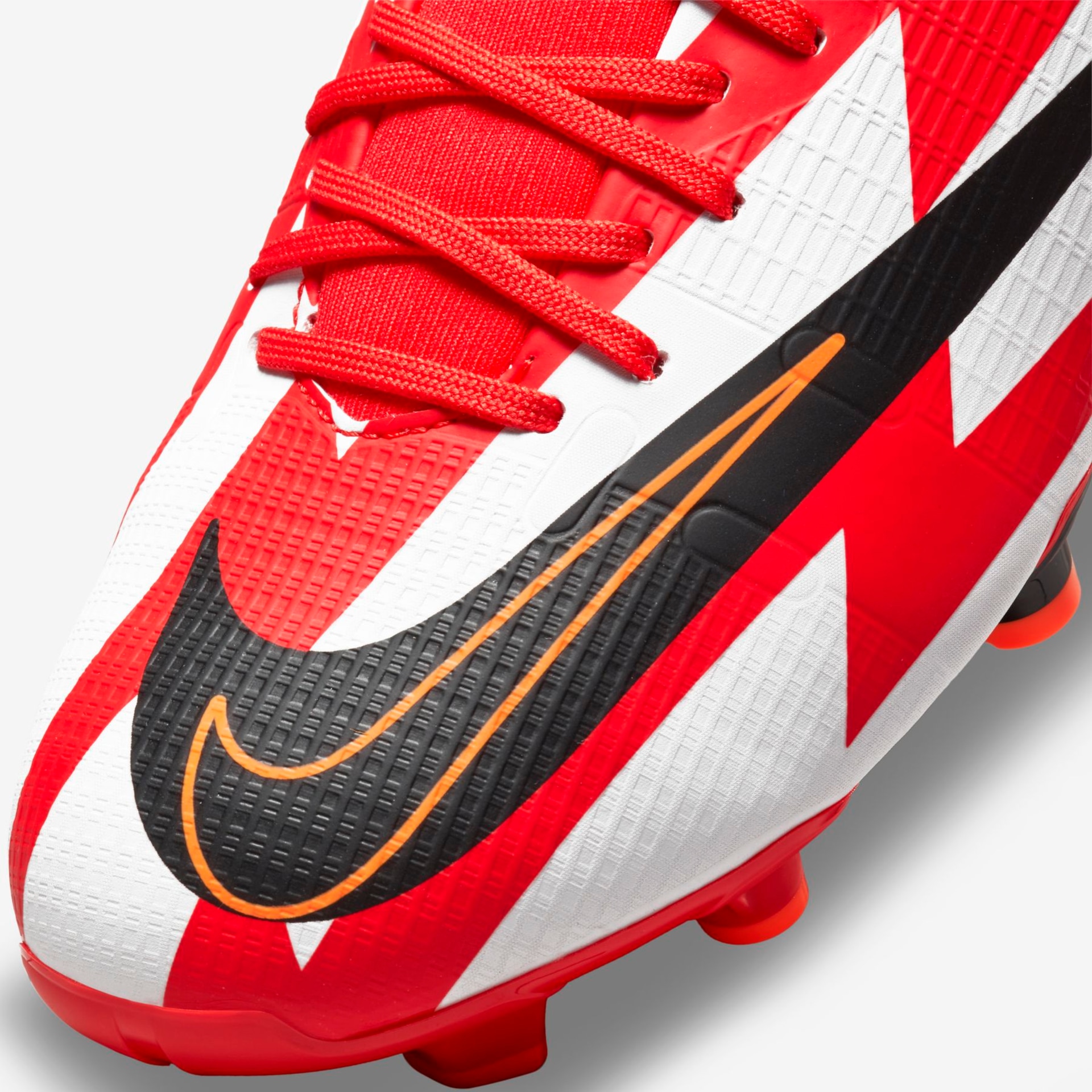 Chuteira Nike Mercurial Superfly 8 Academy CR7 Campo - Foto 8