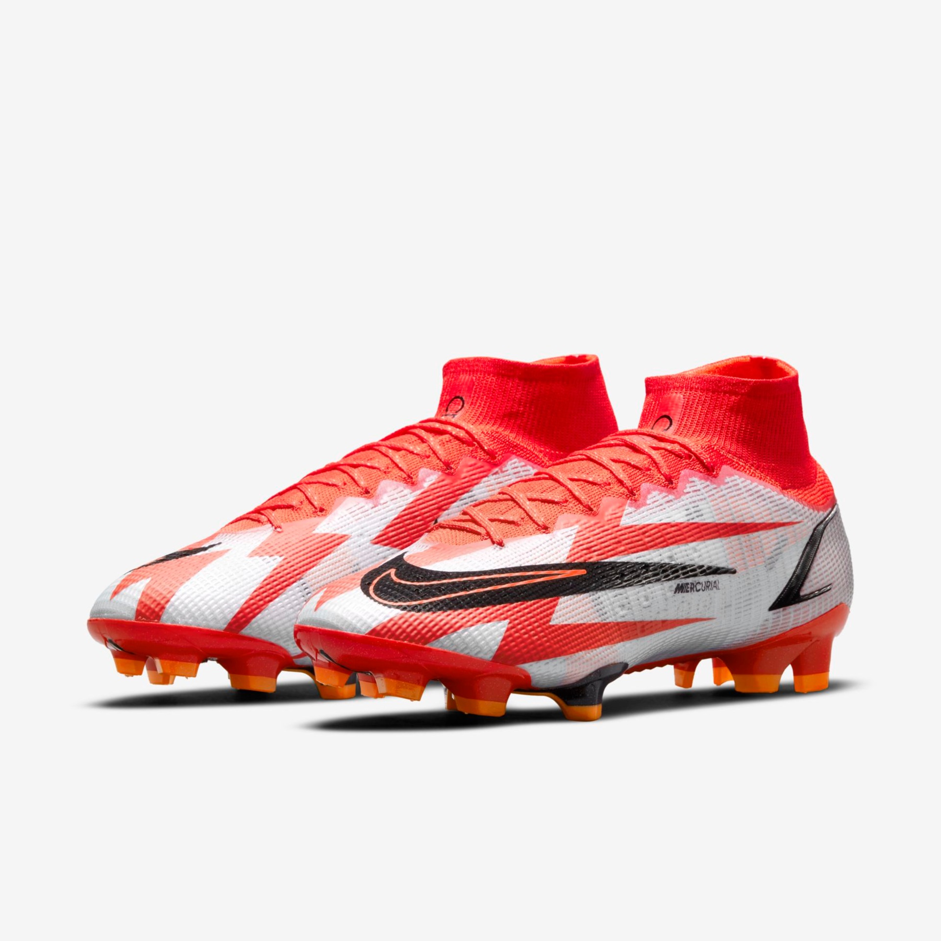 Chuteira Nike Mercurial Superfly 8 Elite CR7 Campo - Foto 5