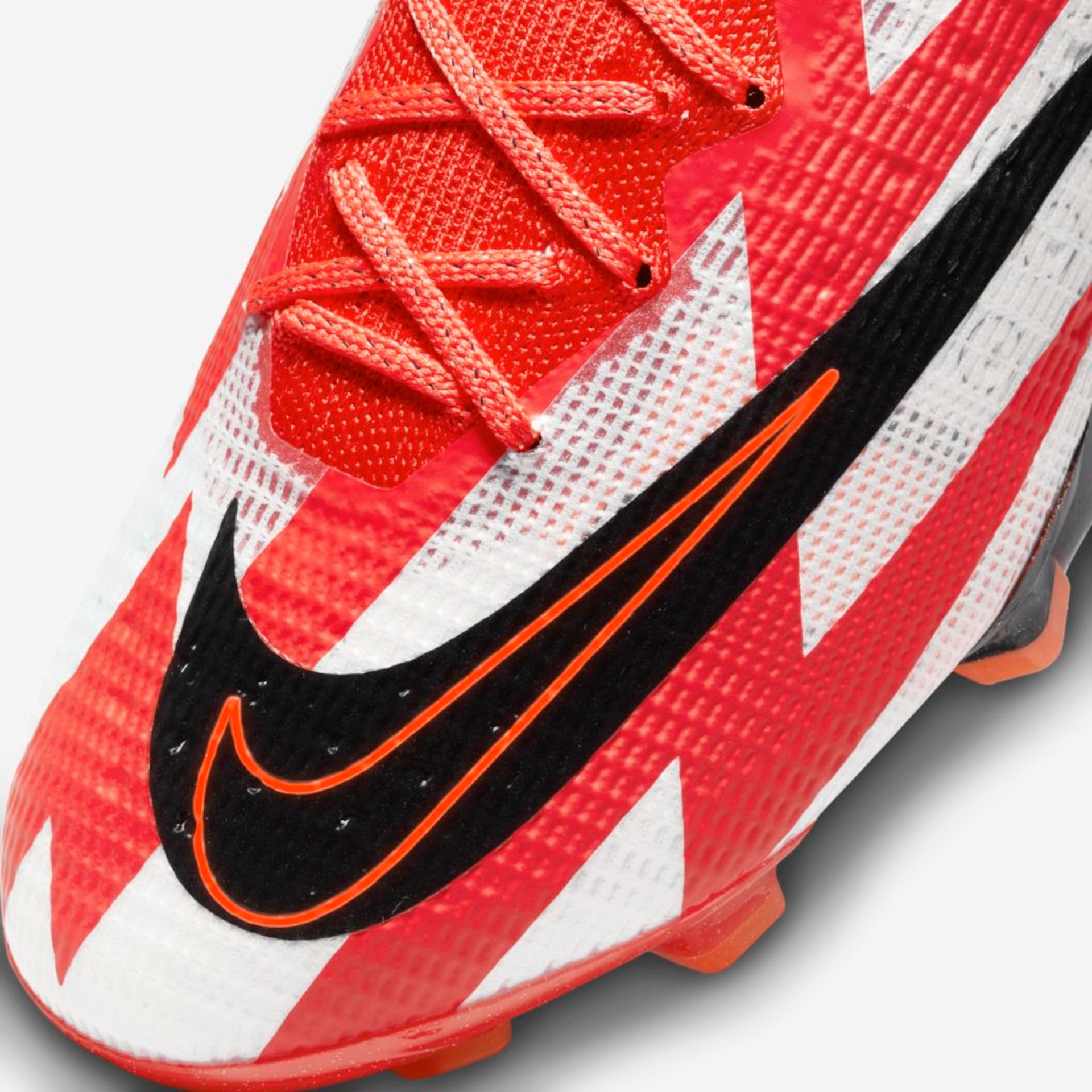 Chuteira Nike Mercurial Superfly 8 Elite CR7 Campo - Foto 8