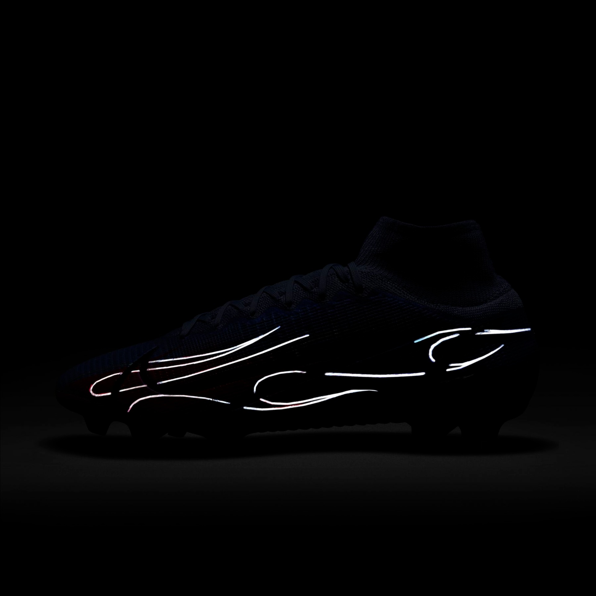 Chuteira Nike Mercurial Superfly 8 Elite KM Campo - Foto 12