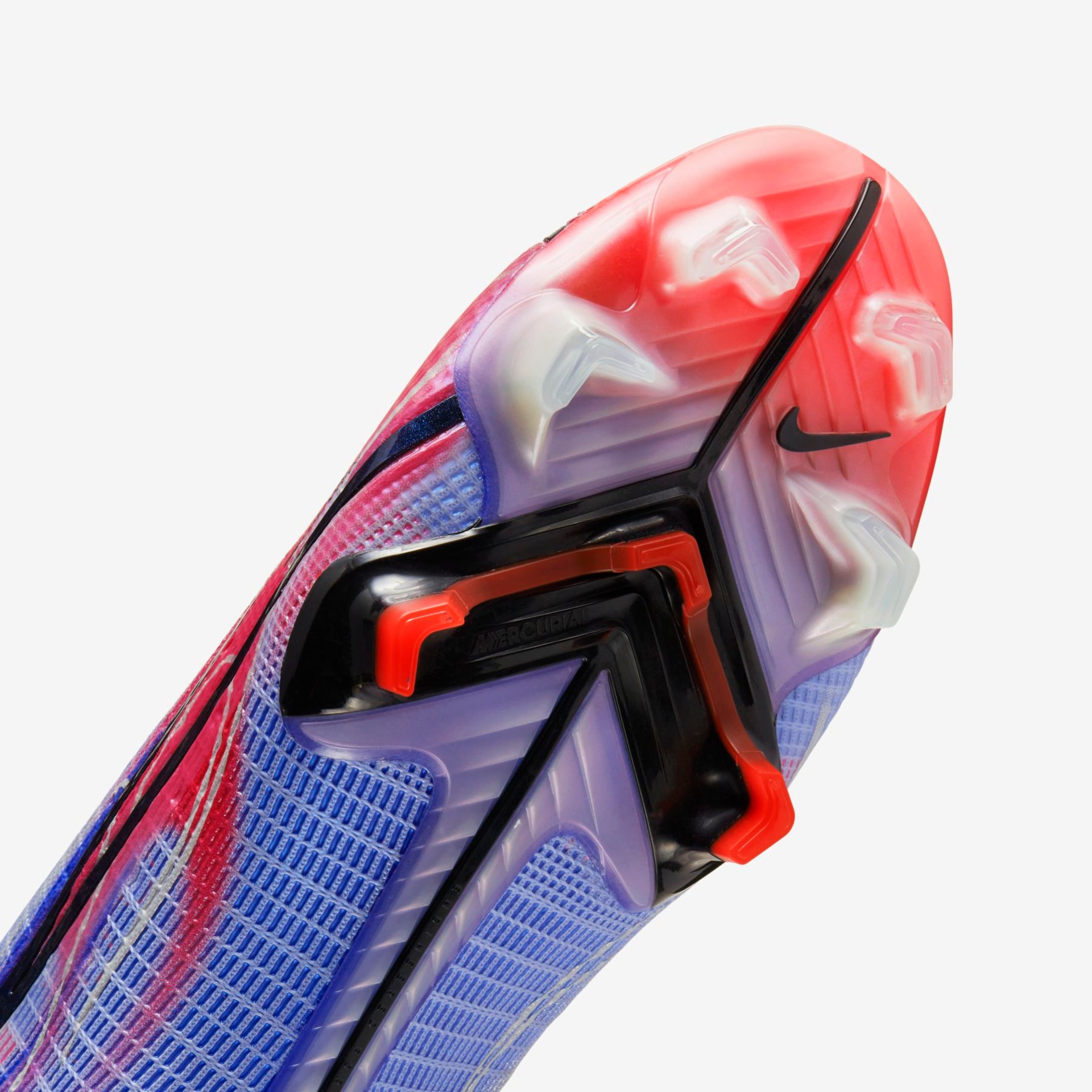Chuteira Nike Mercurial Superfly 8 Elite KM Campo - Foto 7