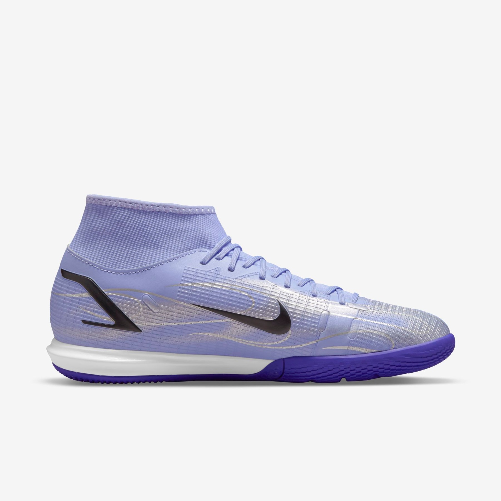 Chuteira Nike Mercurial Superfly 8 Academy KM Futsal - Foto 3