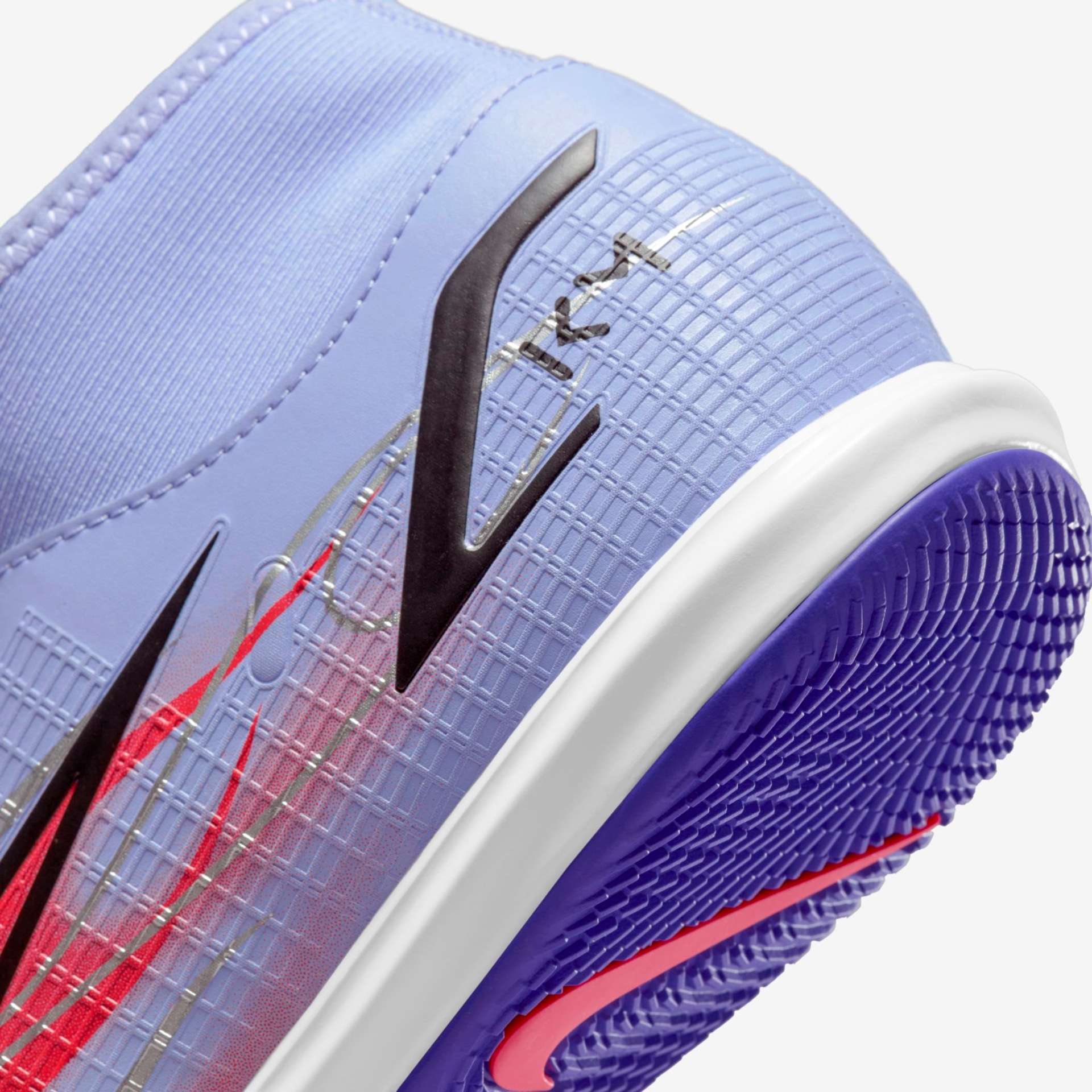 Chuteira Nike Mercurial Superfly 8 Academy KM Futsal - Foto 8