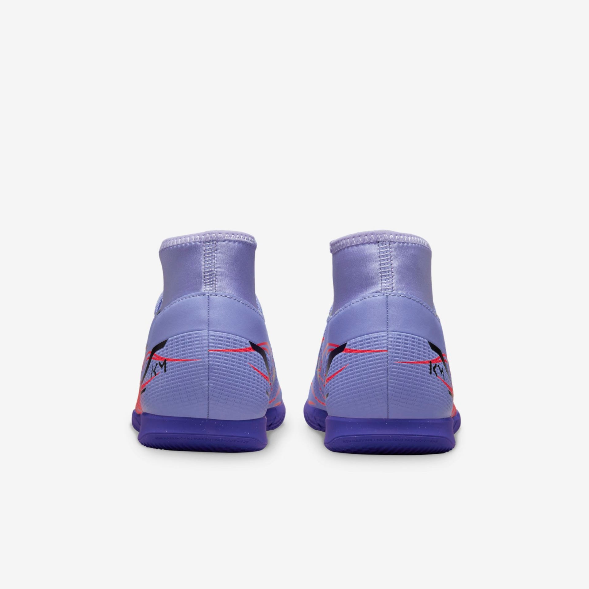 Chuteira Nike Mercurial Superfly 8 Club KM Futsal - Foto 6