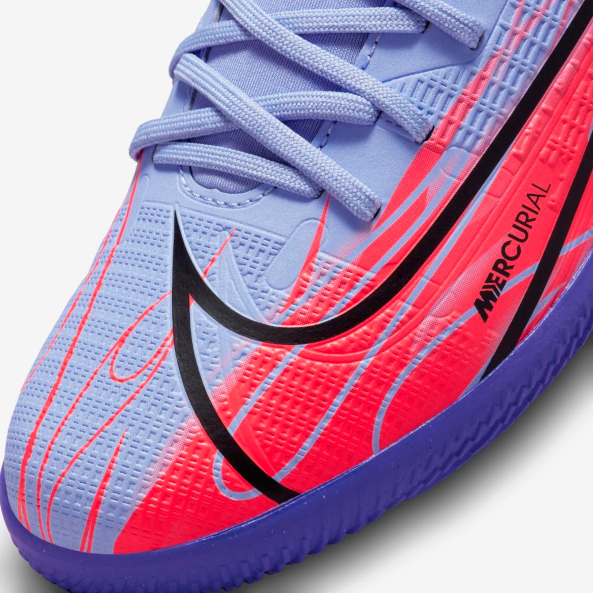 Chuteira Nike Mercurial Superfly 8 Club KM Futsal - Foto 7