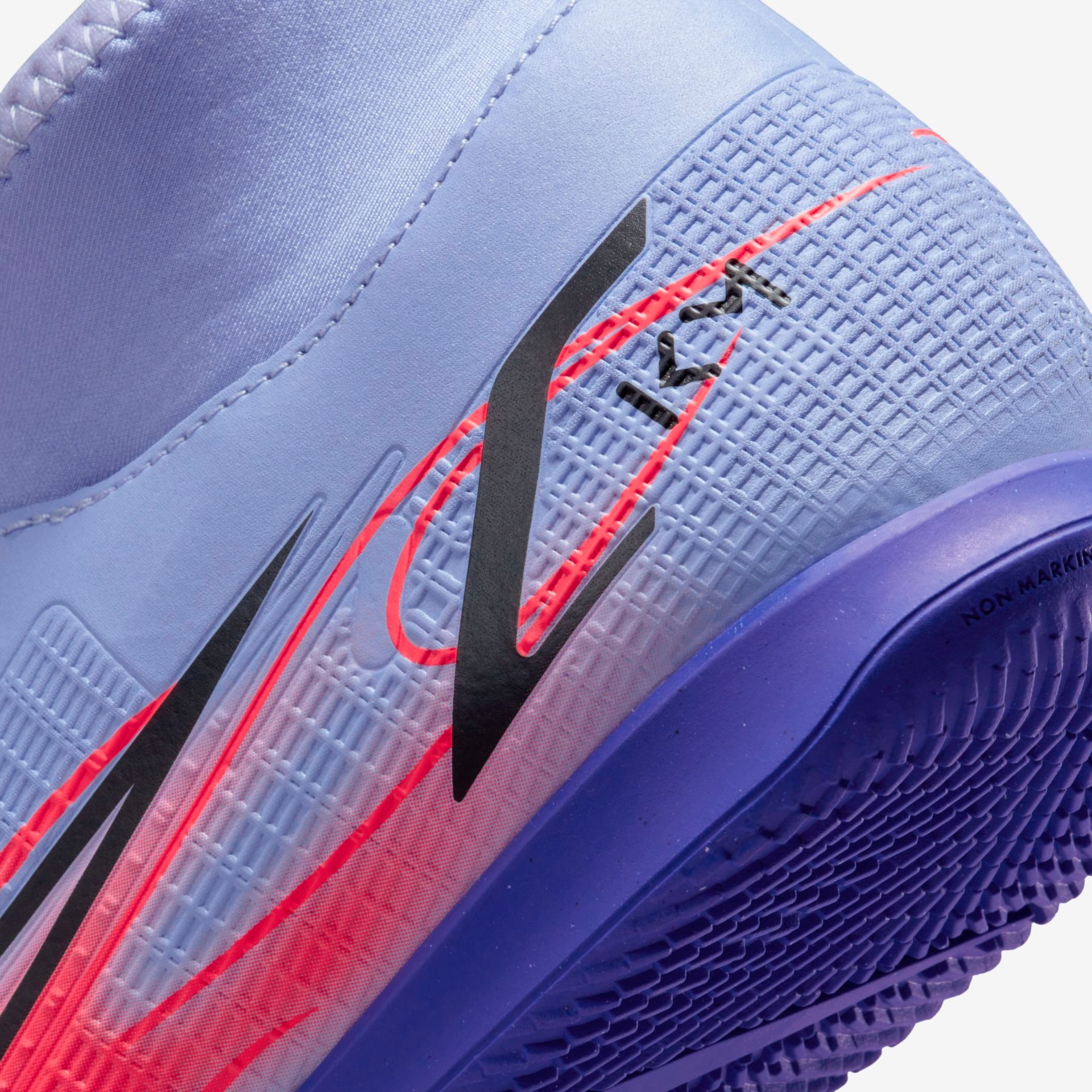 Chuteira Nike Mercurial Superfly 8 Club KM Futsal - Foto 8