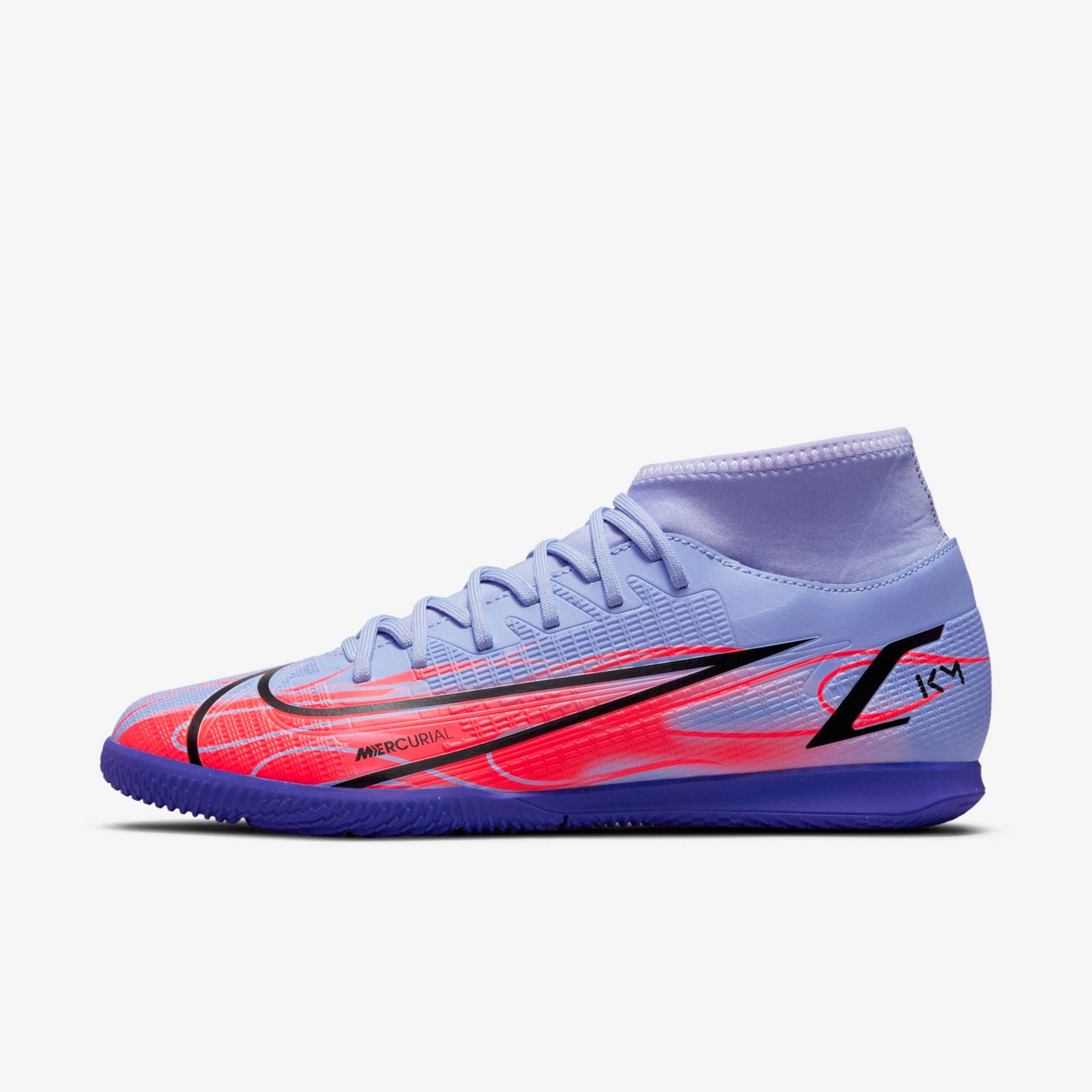 Chuteira Nike Mercurial Superfly 8 Club KM Futsal - Foto 1