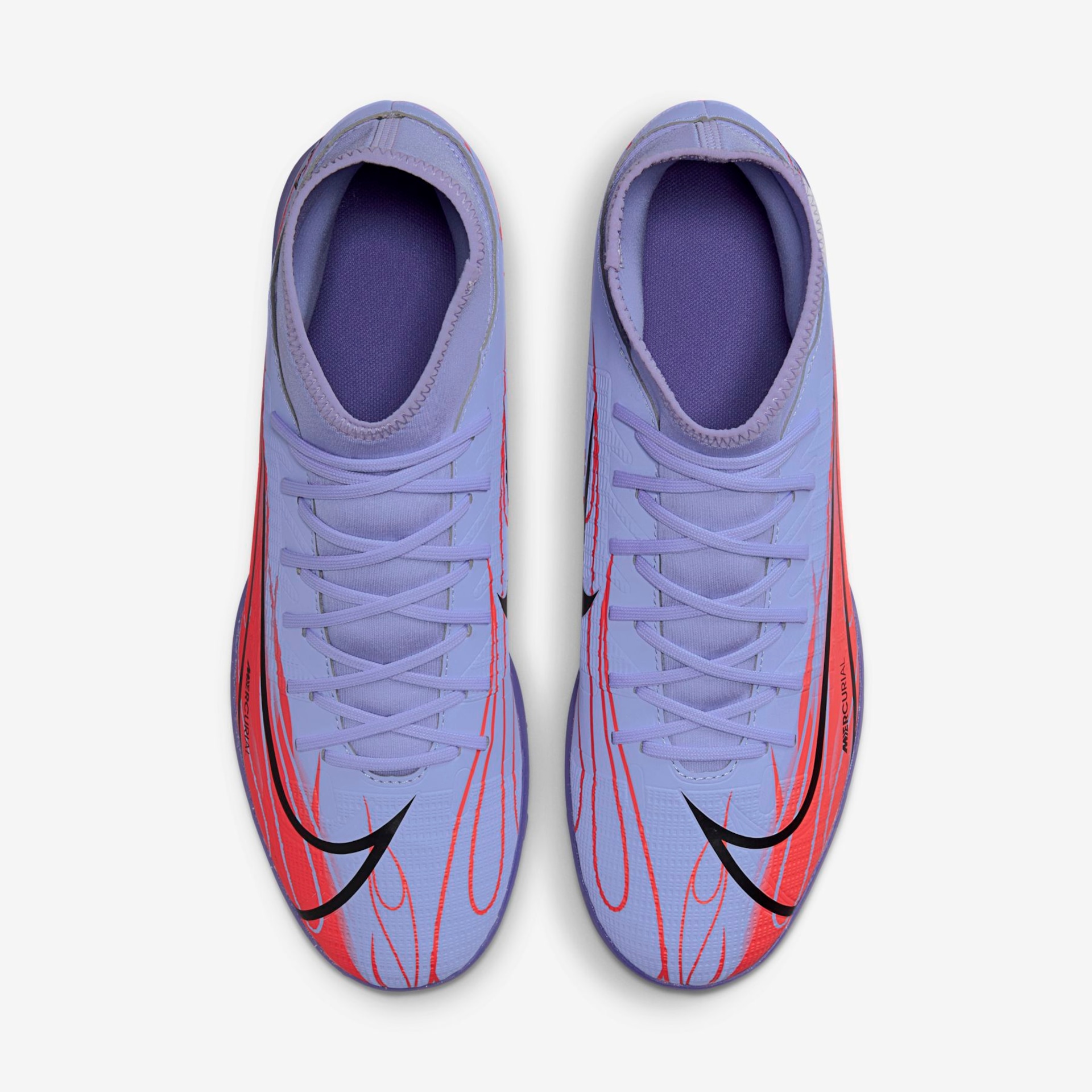 Chuteira Nike Mercurial Superfly 8 Club KM Society - Foto 4