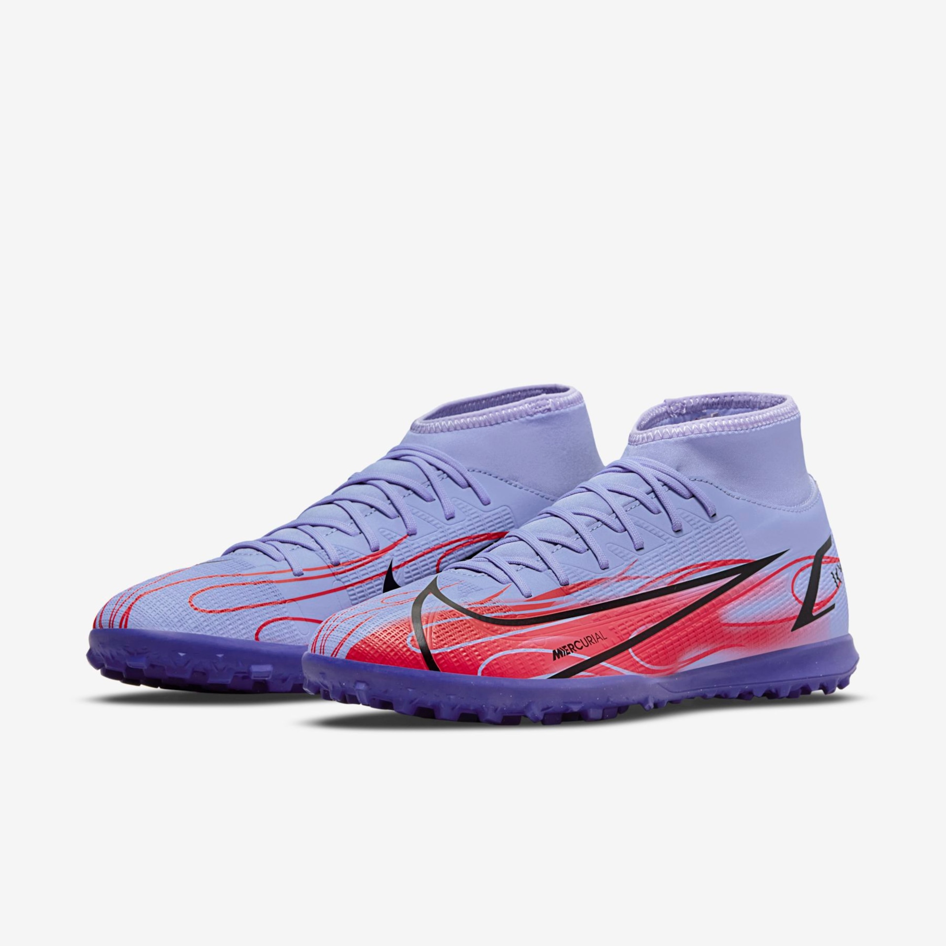 Chuteira Nike Mercurial Superfly 8 Club KM Society - Foto 5