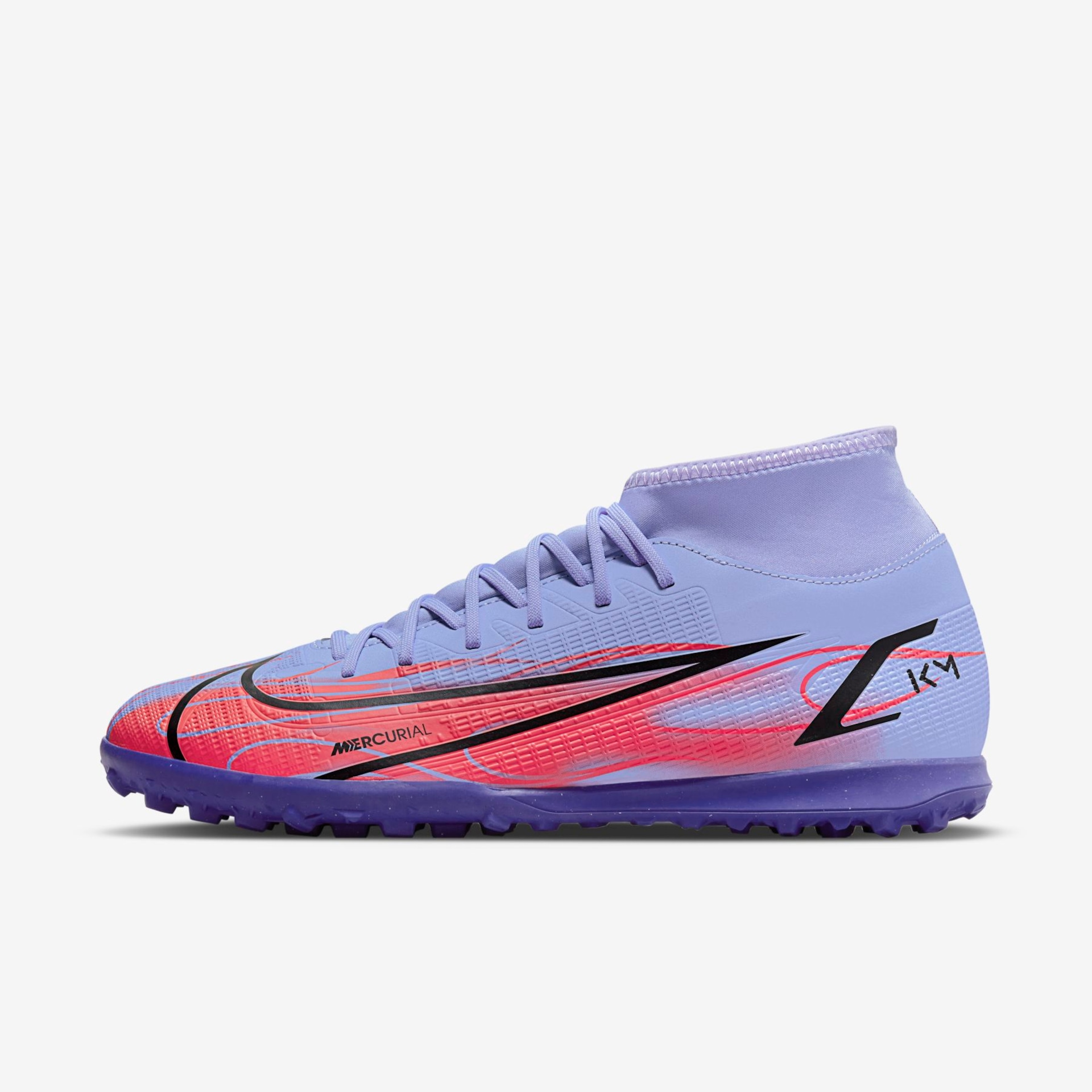 Chuteira Nike Mercurial Superfly 8 Club KM Society - Foto 1