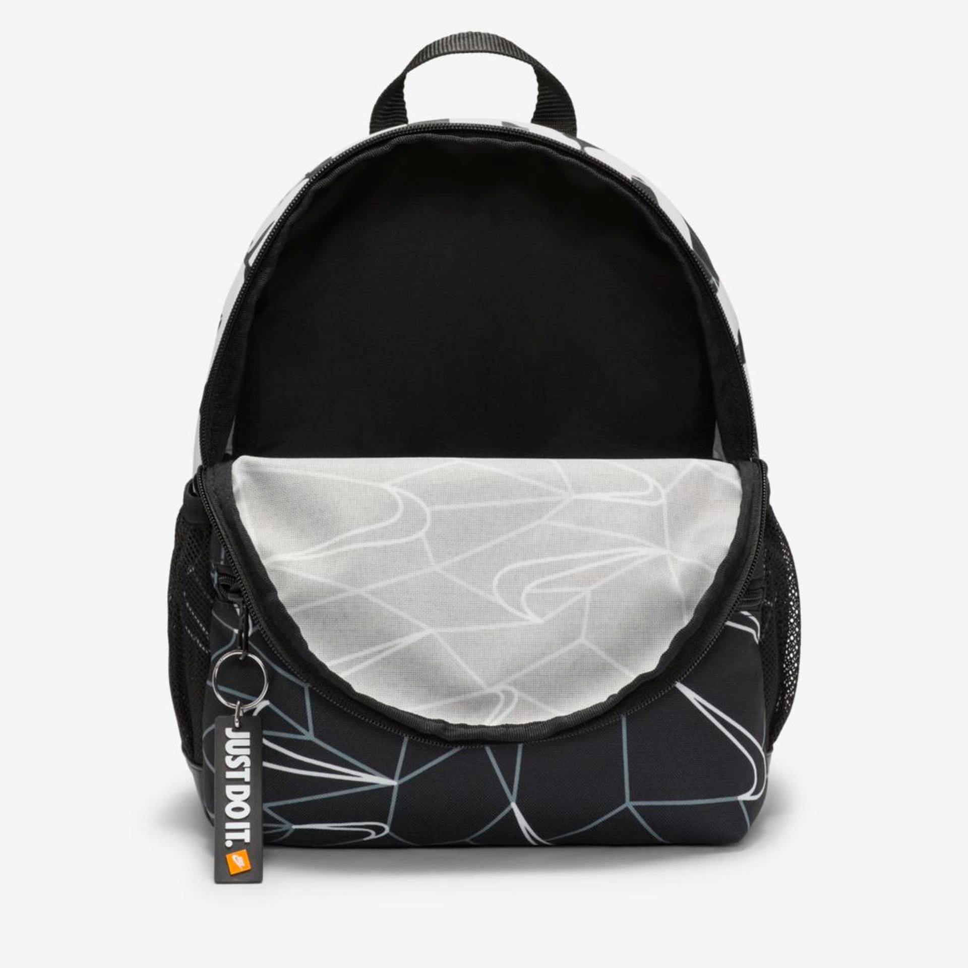 Mochila Nike Brasilia JDI Mini Infantil - Foto 5