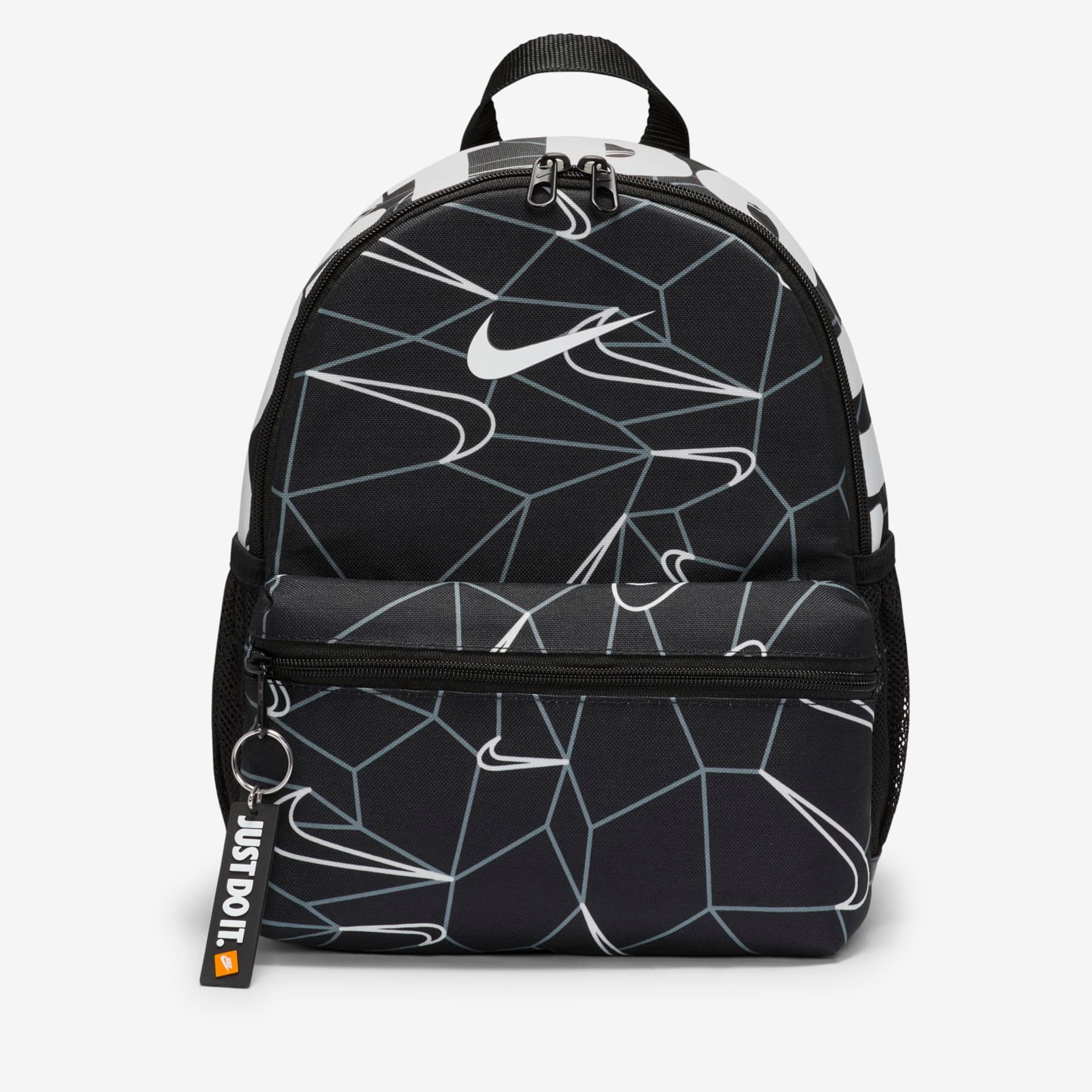Mochila Nike Brasilia JDI Mini Infantil - Foto 1