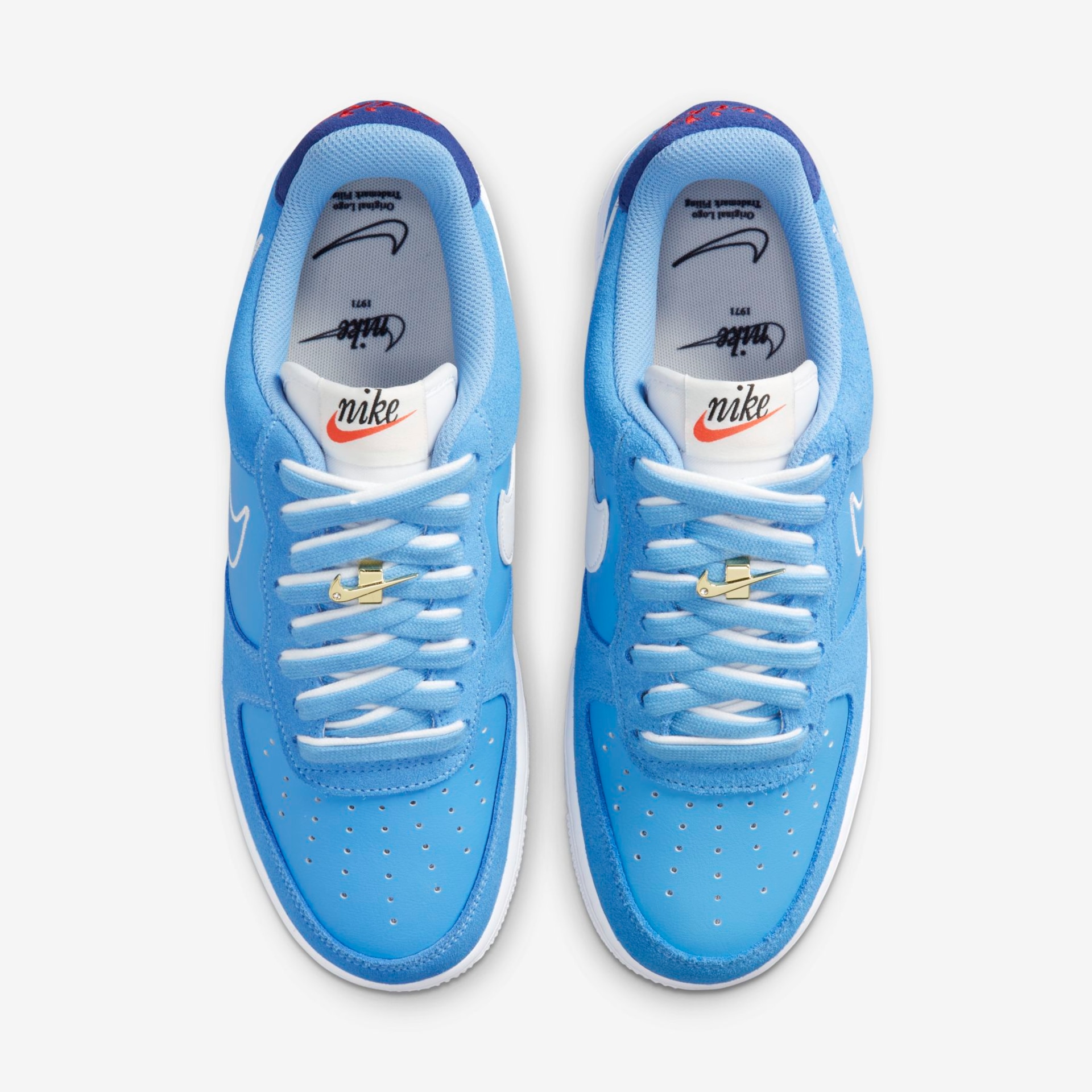 Tênis Nike Air Force 1 \'07 LV8 Masculino - Foto 4