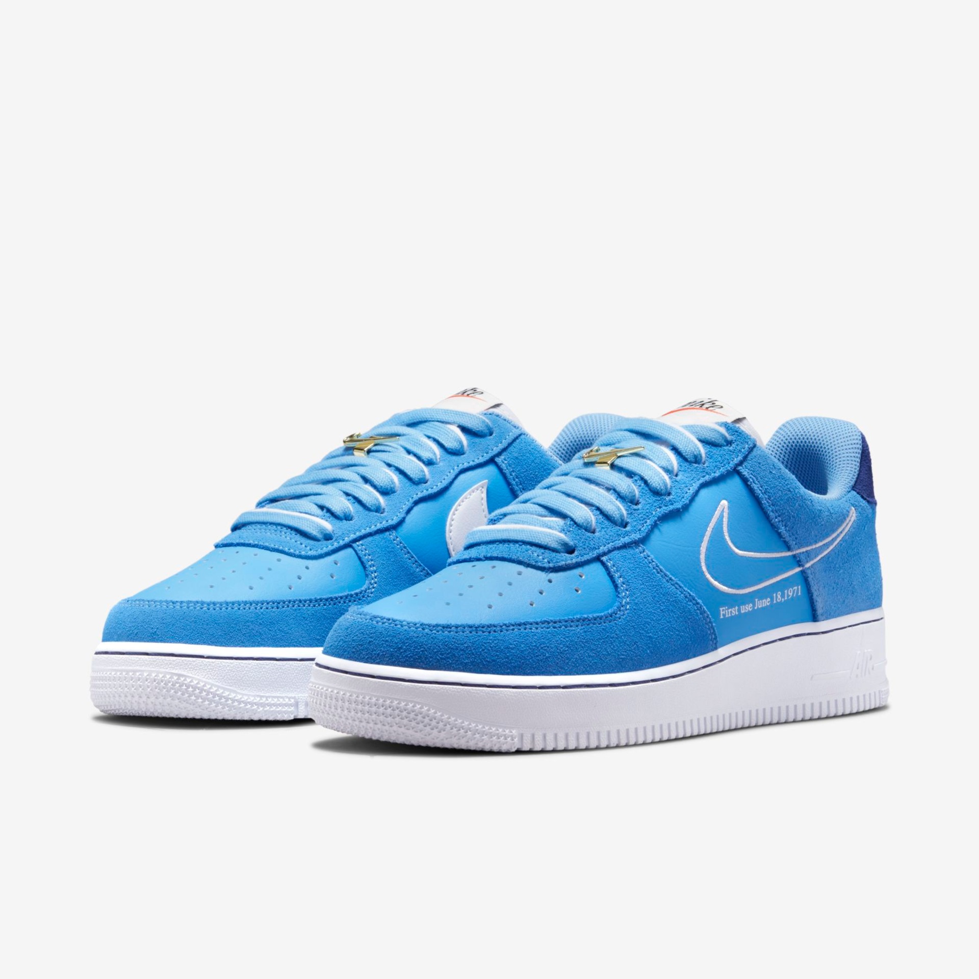 Tênis Nike Air Force 1 \'07 LV8 Masculino - Foto 5