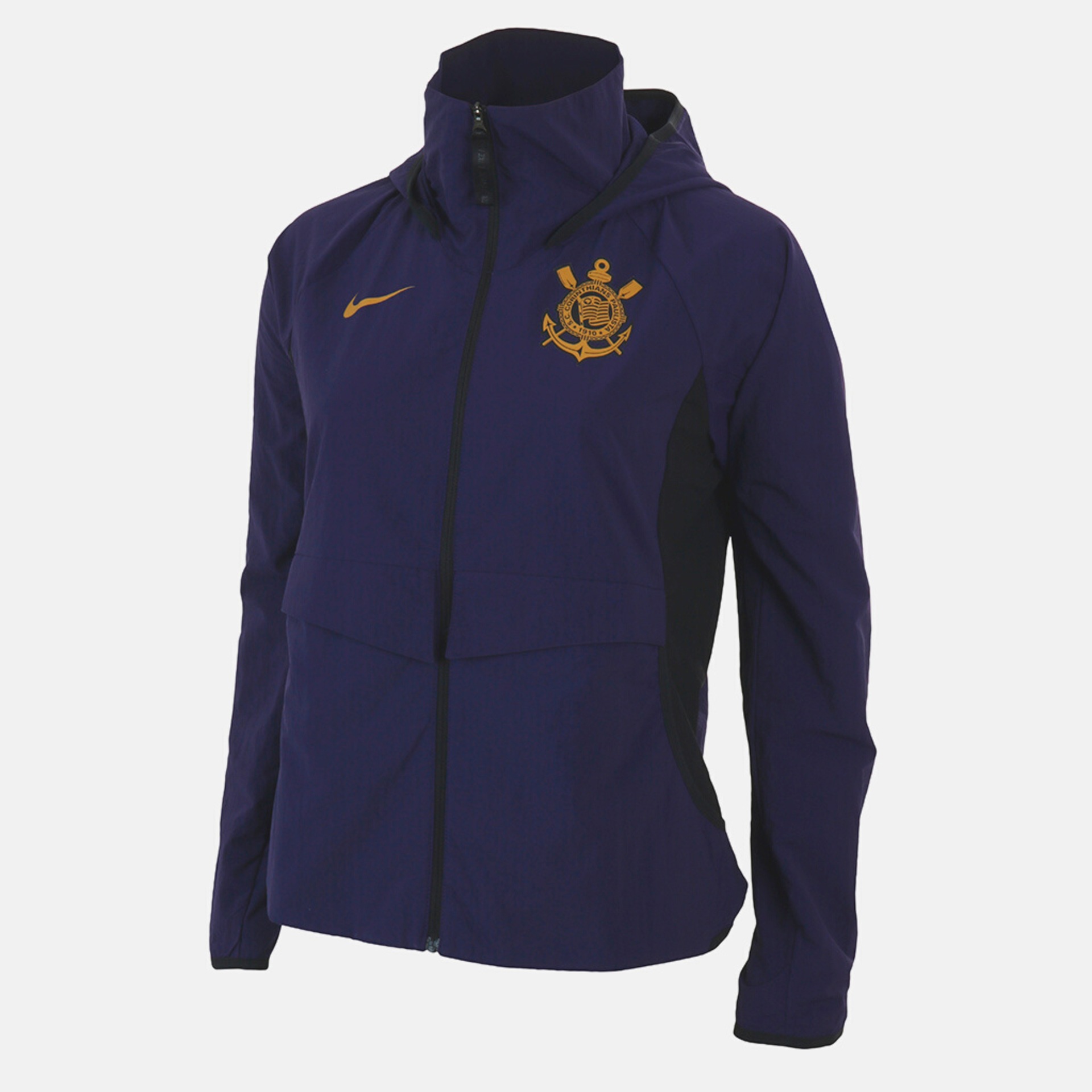Jaqueta Nike Corinthians Feminina - Foto 1
