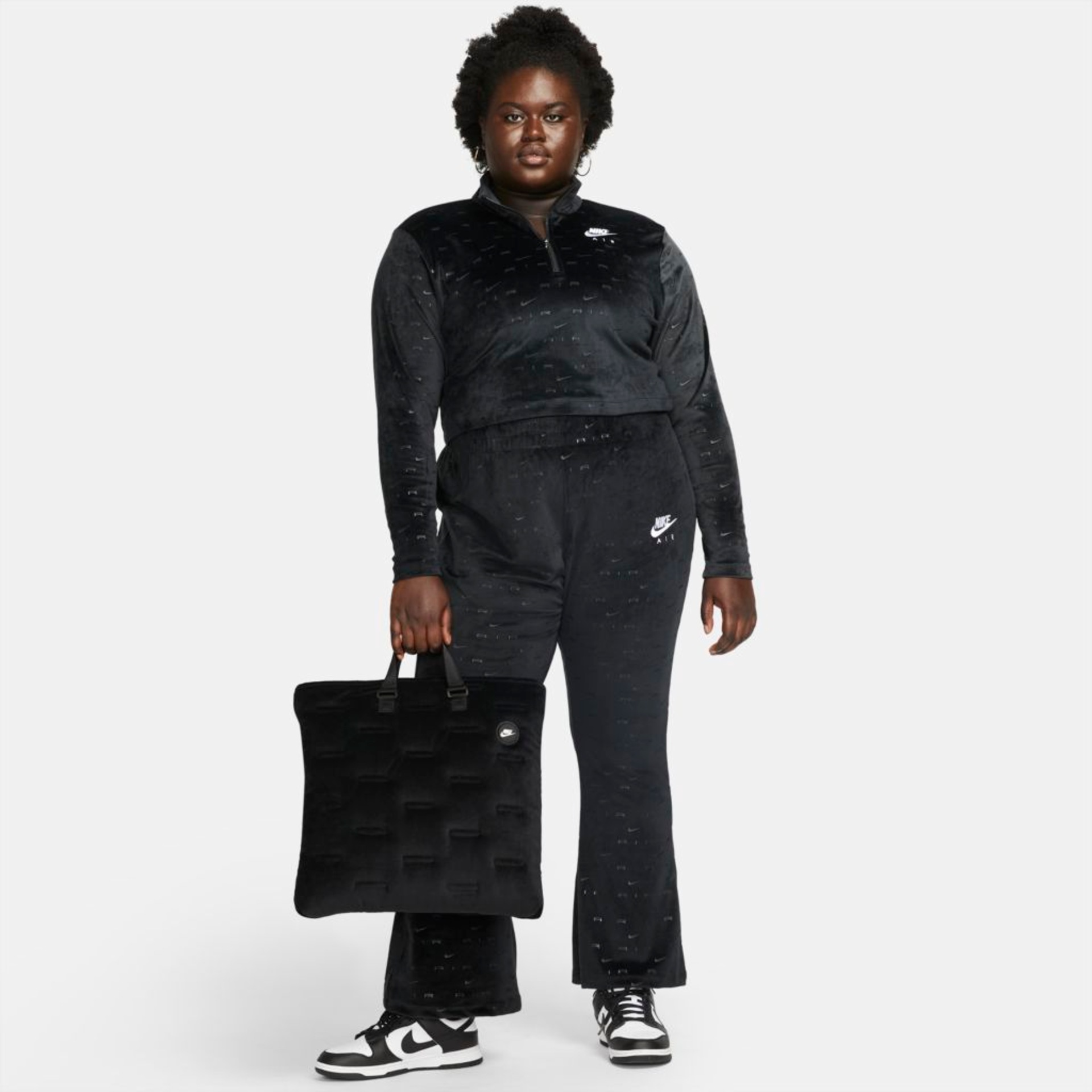 Bolsa Nike Heritage Unissex - Foto 8