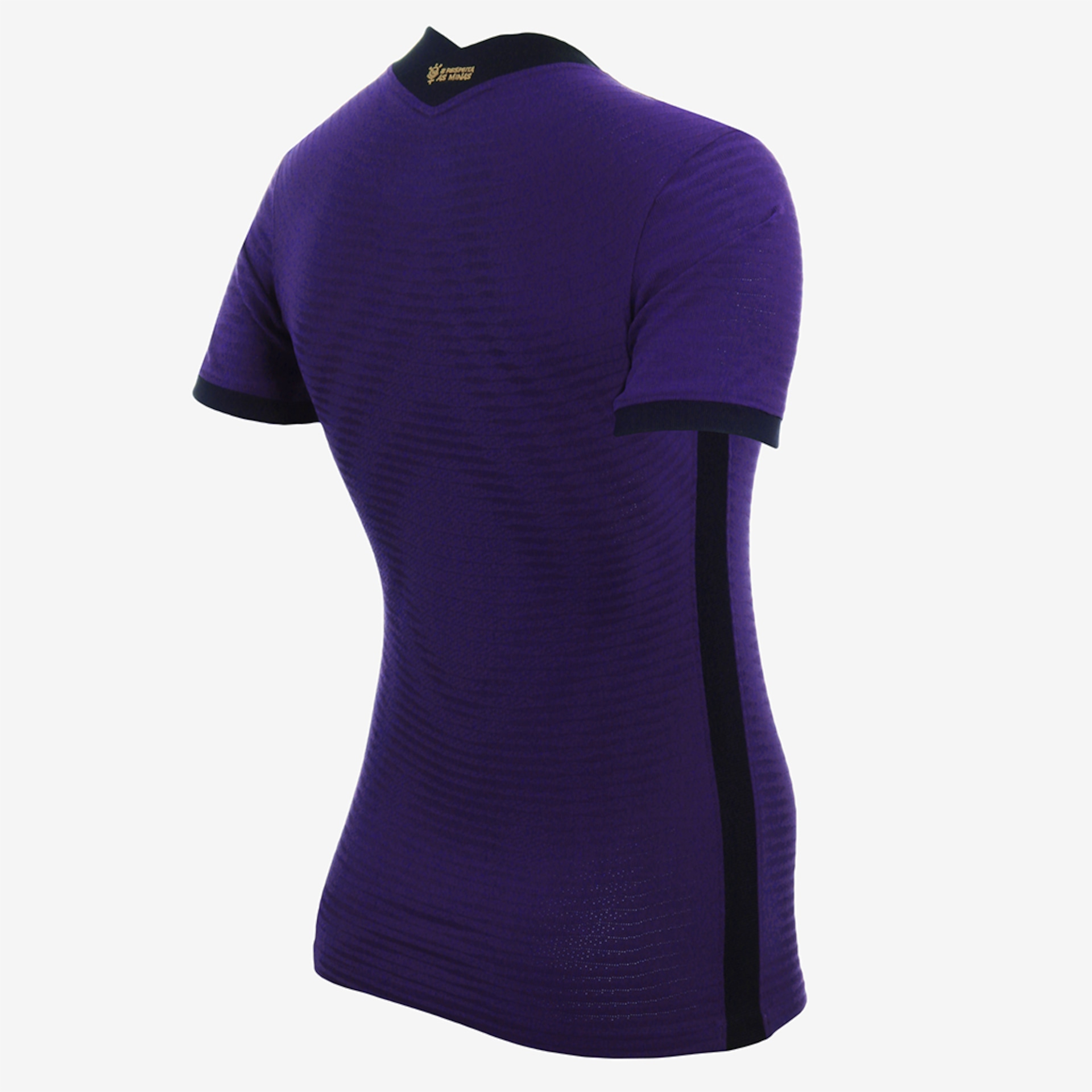 Camisa Nike Corinthians III 2021/22 Jogadora Feminina - Foto 2