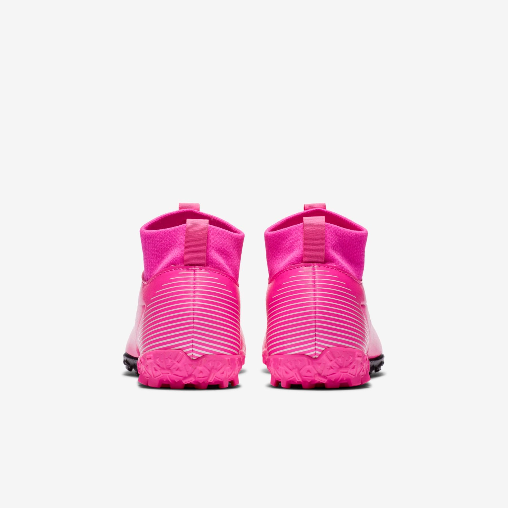 Chuteira Nike Mercurial Superfly 7 Academy Mbappé Infantil Society - Foto 6