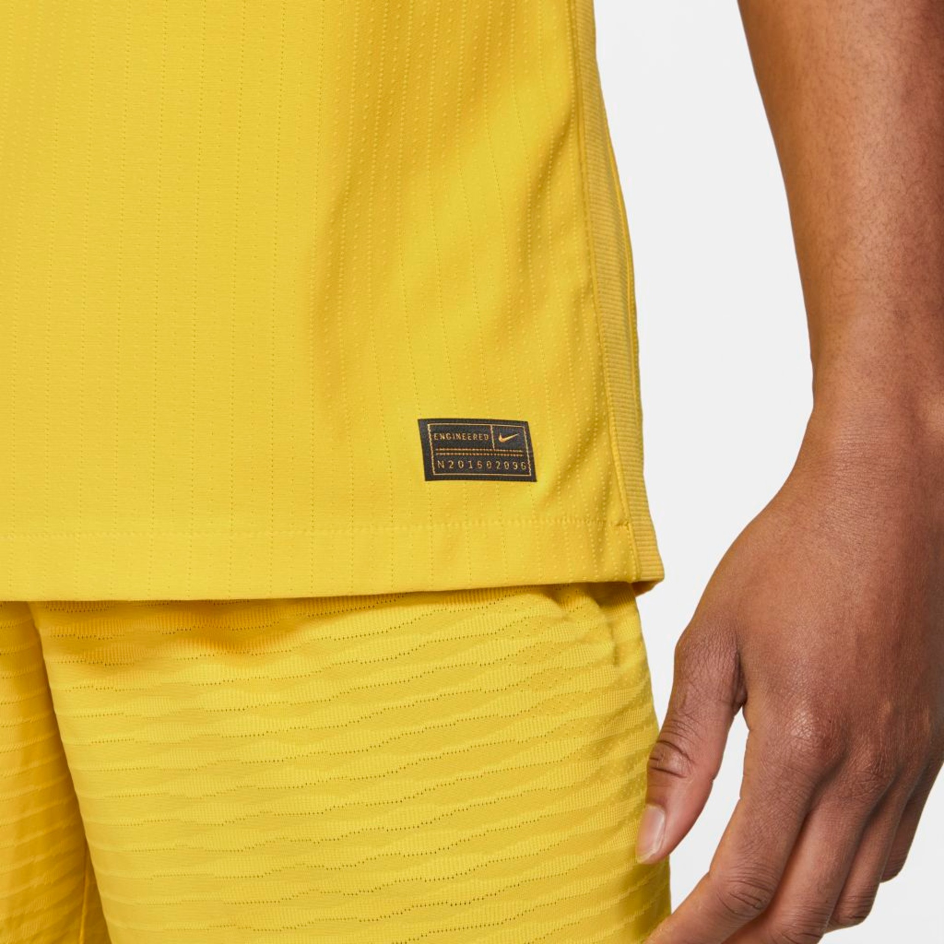 Camisa Nike Liverpool FC 2021/22 Jogador III Masculina - Foto 6