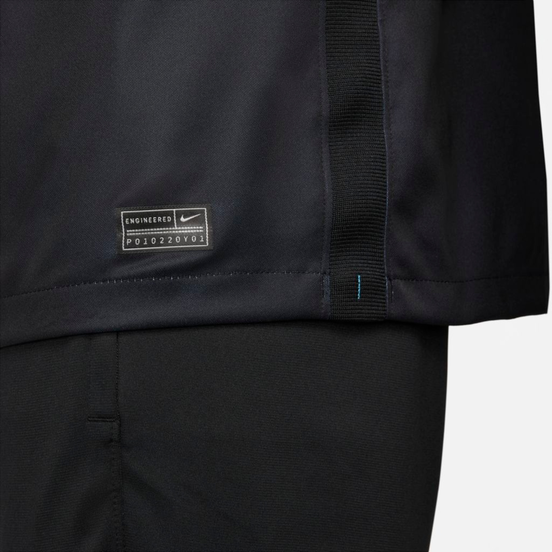 Camisa Nike Inter de Milão 2021/22 Torcedor Pro III Masculina - Foto 4