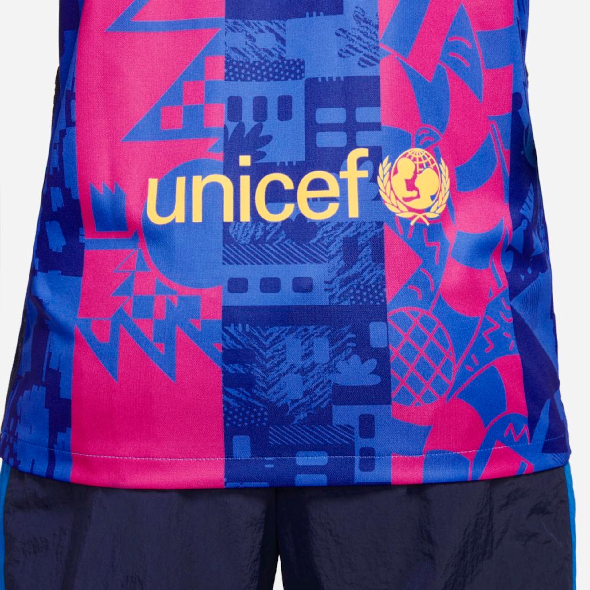 Camiseta Nike Barcelona III 2021/22 Torcedor Pro Masculina - Foto 6