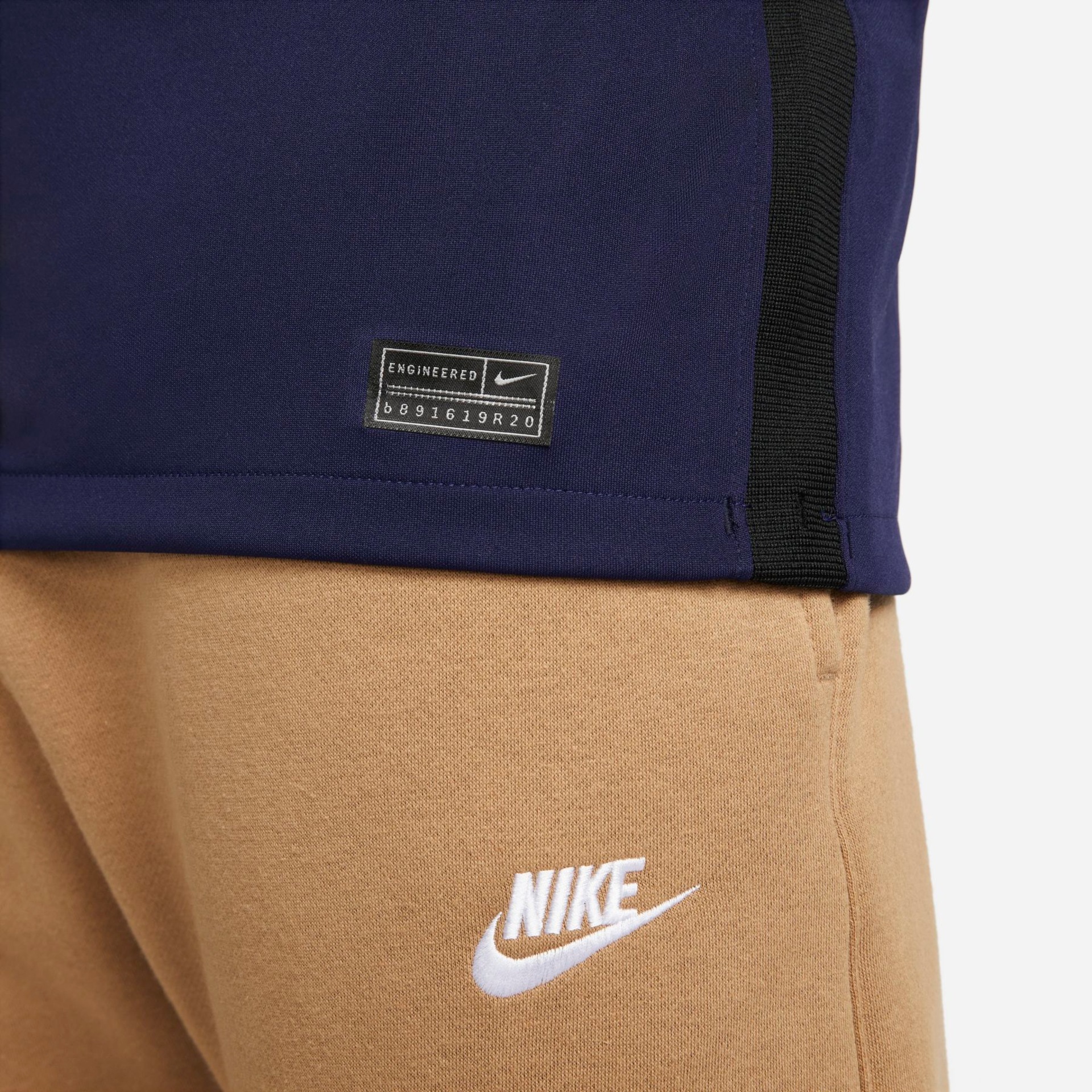 Camiseta Nike Corinthians III 2021/22 Torcedor Pro Masculina - Foto 4