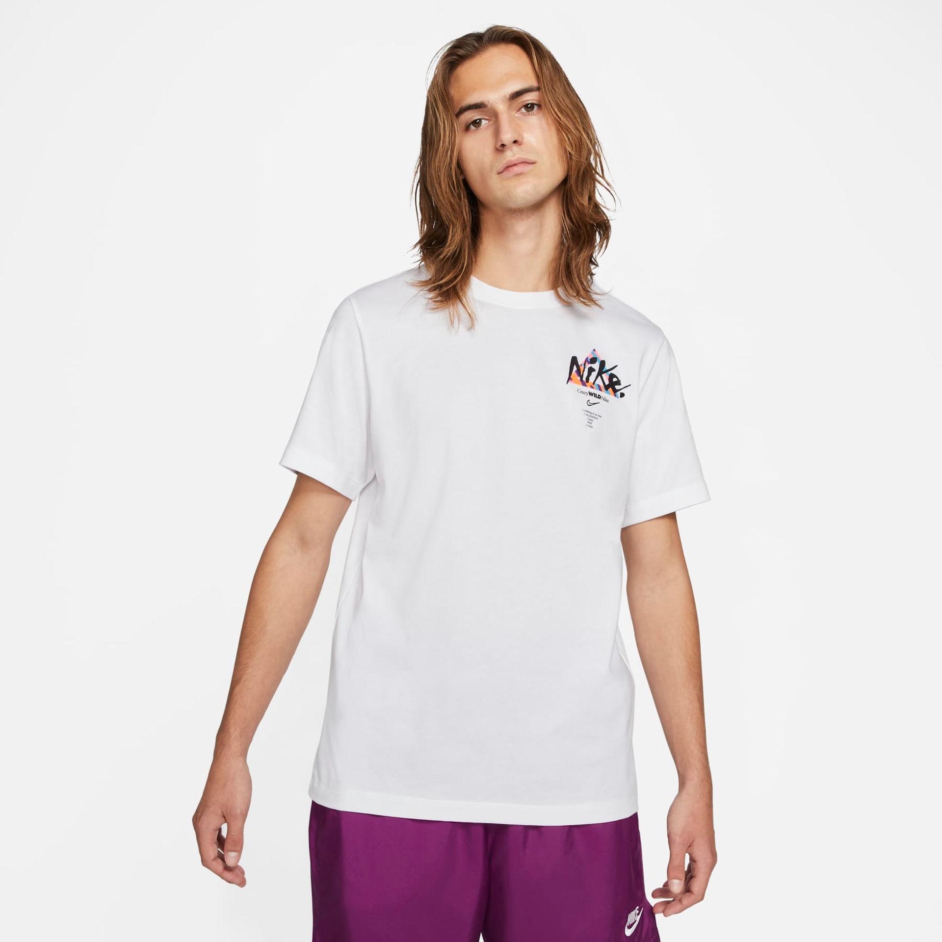 Camiseta Nike Sportswear Masculina - Foto 1