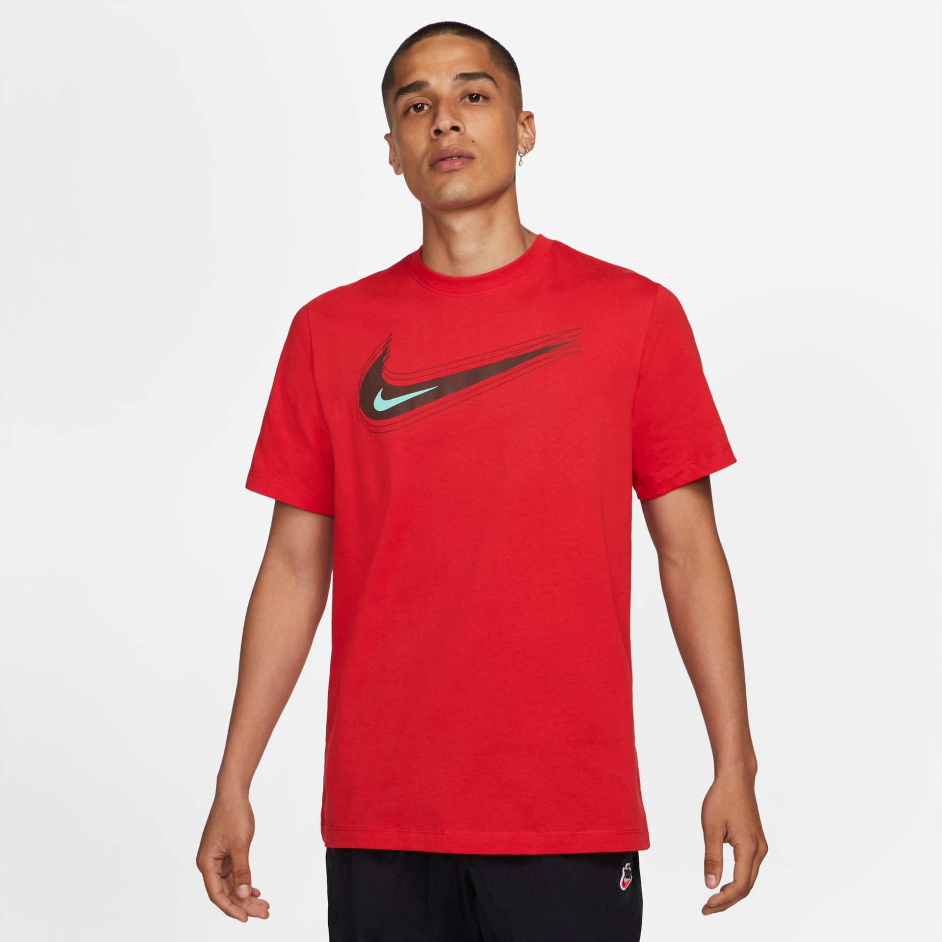 Camiseta Nike Sportswear Masculina - Foto 1