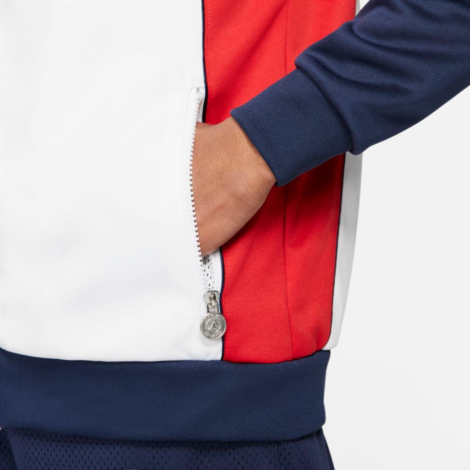 Jaqueta PSG Jordan Masculina - Foto 4