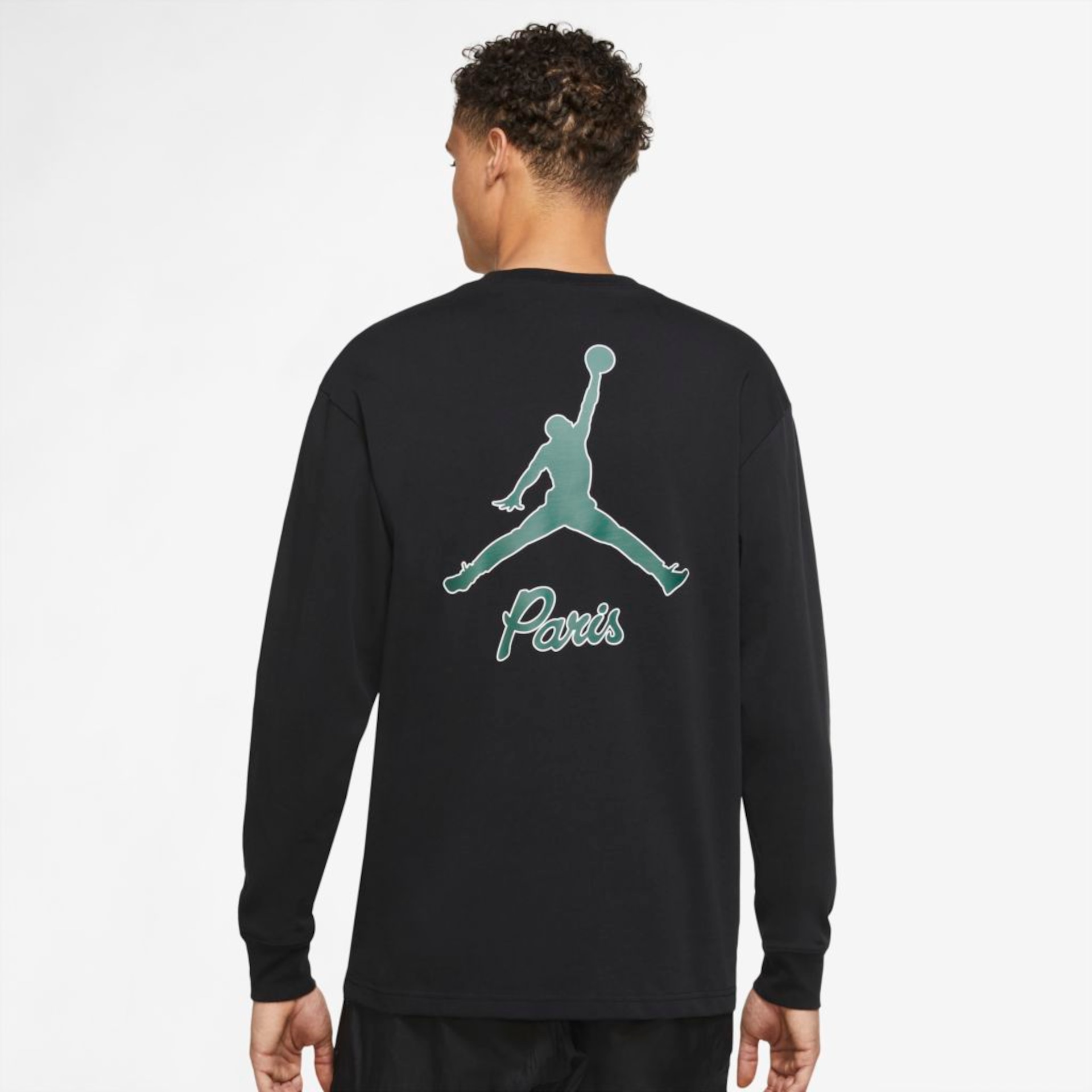 Camiseta Jordan x PSG Masculina - Foto 2