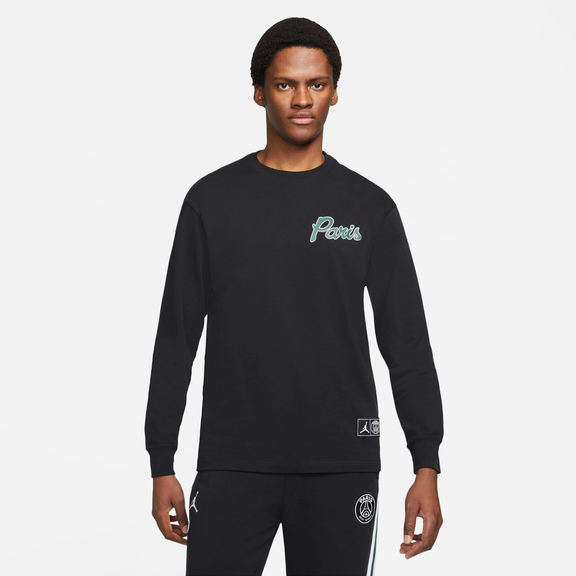 Camiseta Jordan x PSG Masculina - Foto 1
