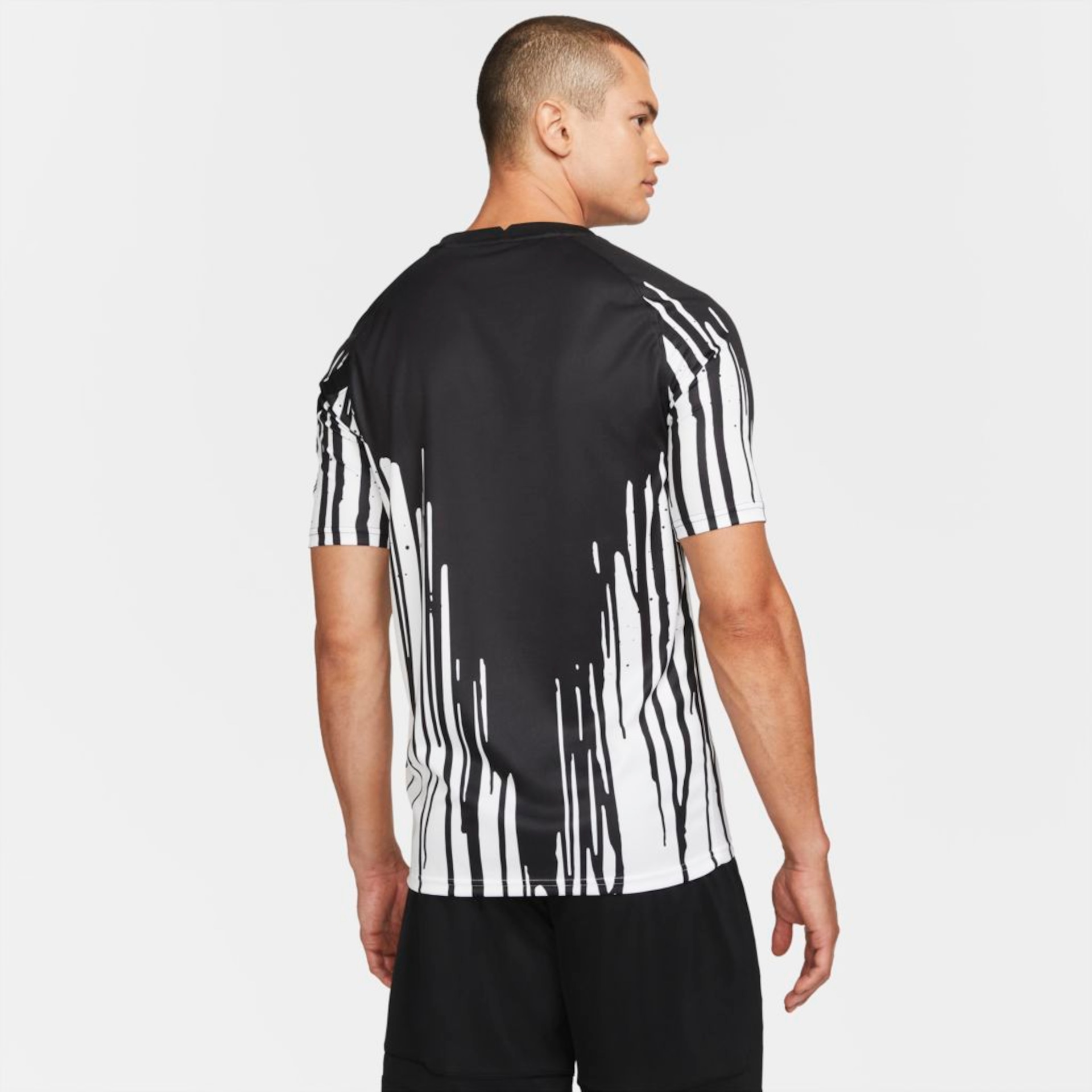 Camiseta Nike Pre Match Corinthians Masculina - Foto 2