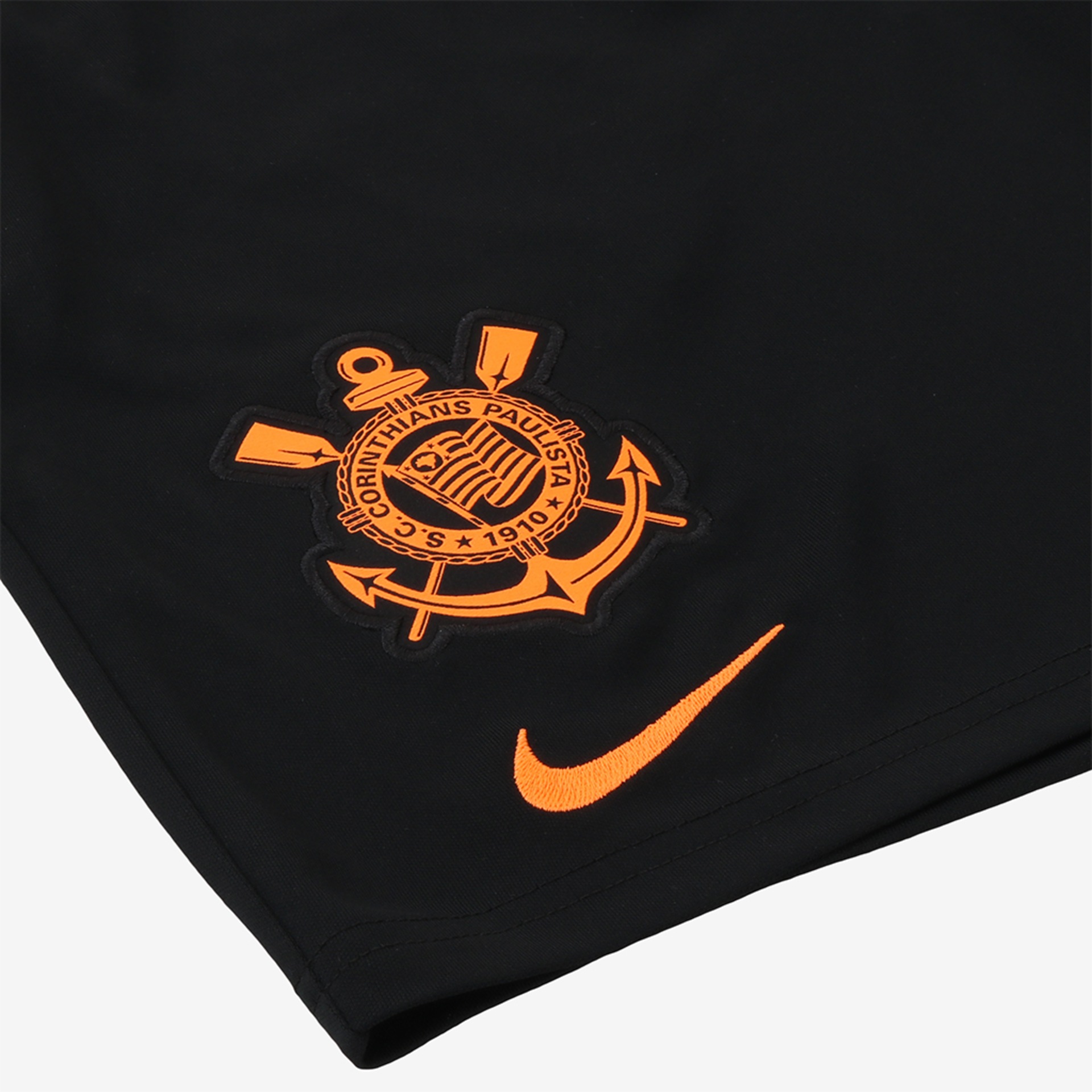 Shorts Nike Corinthians Academy Pro Masculino - Foto 5