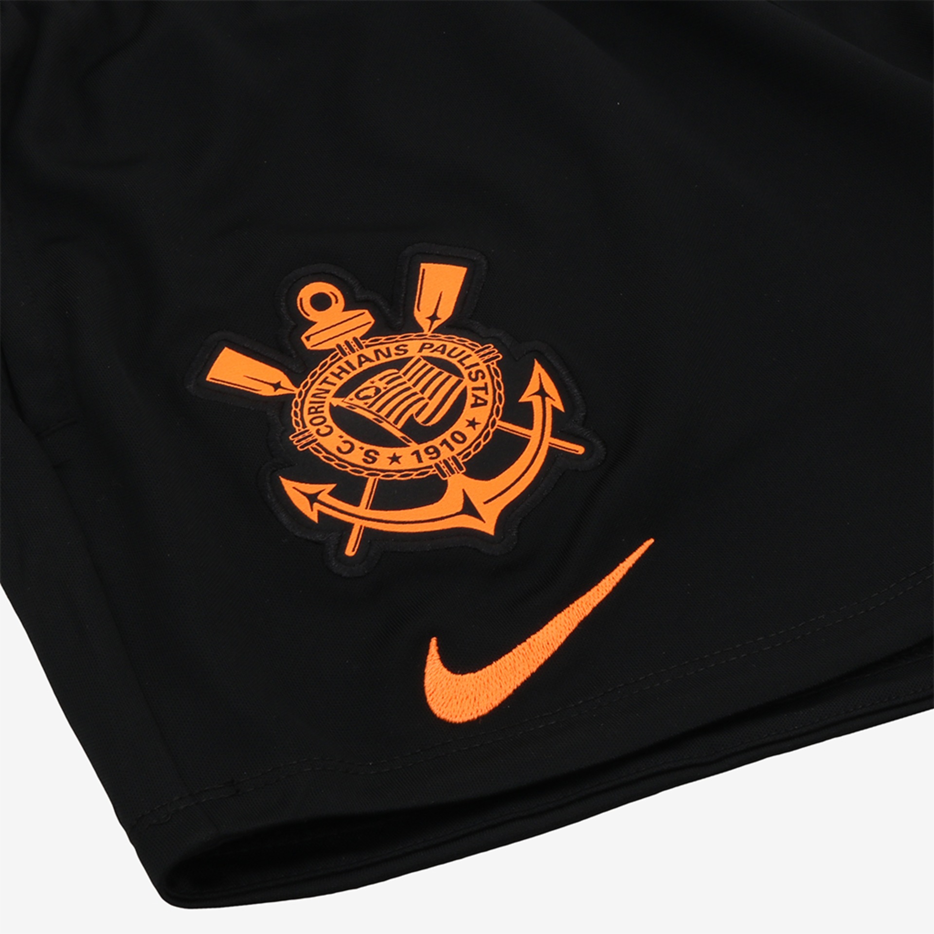 Shorts Nike Corinthians Academy Pro Feminino - Foto 5