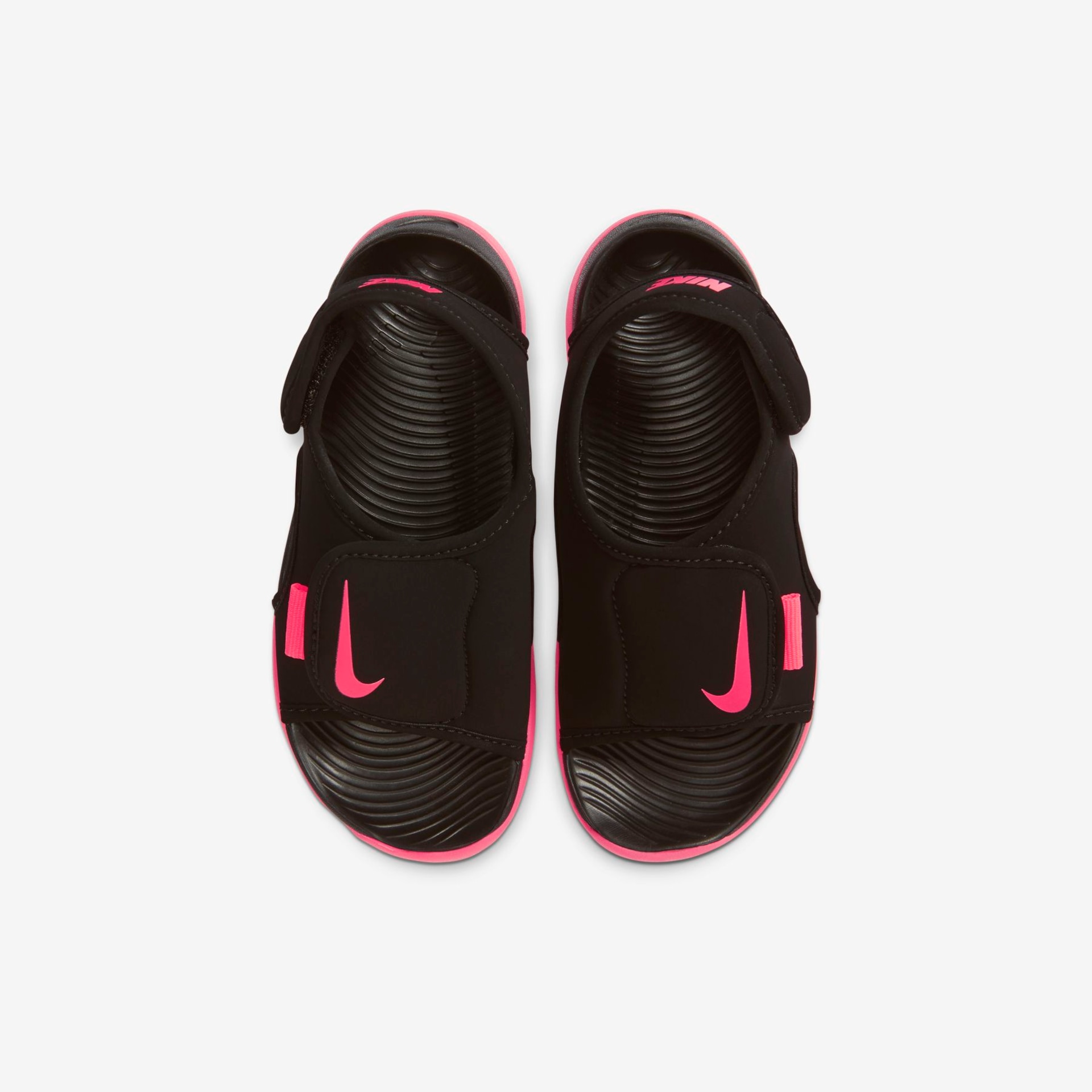 Sandália Nike Sunray Adjust 5 V2 Infantil - Foto 4