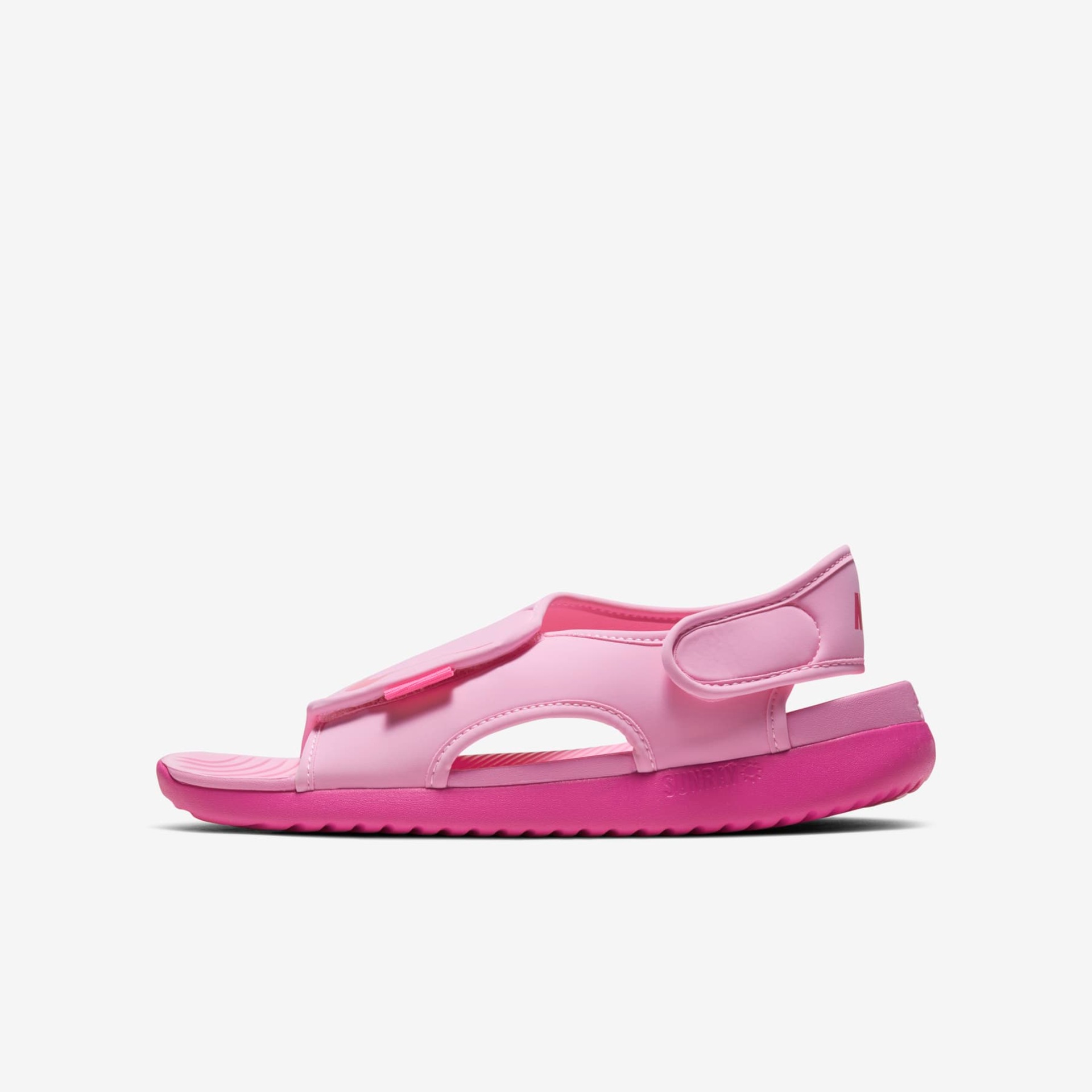 Sandália Nike Sunray Adjust 5 V2 Infantil - Foto 1