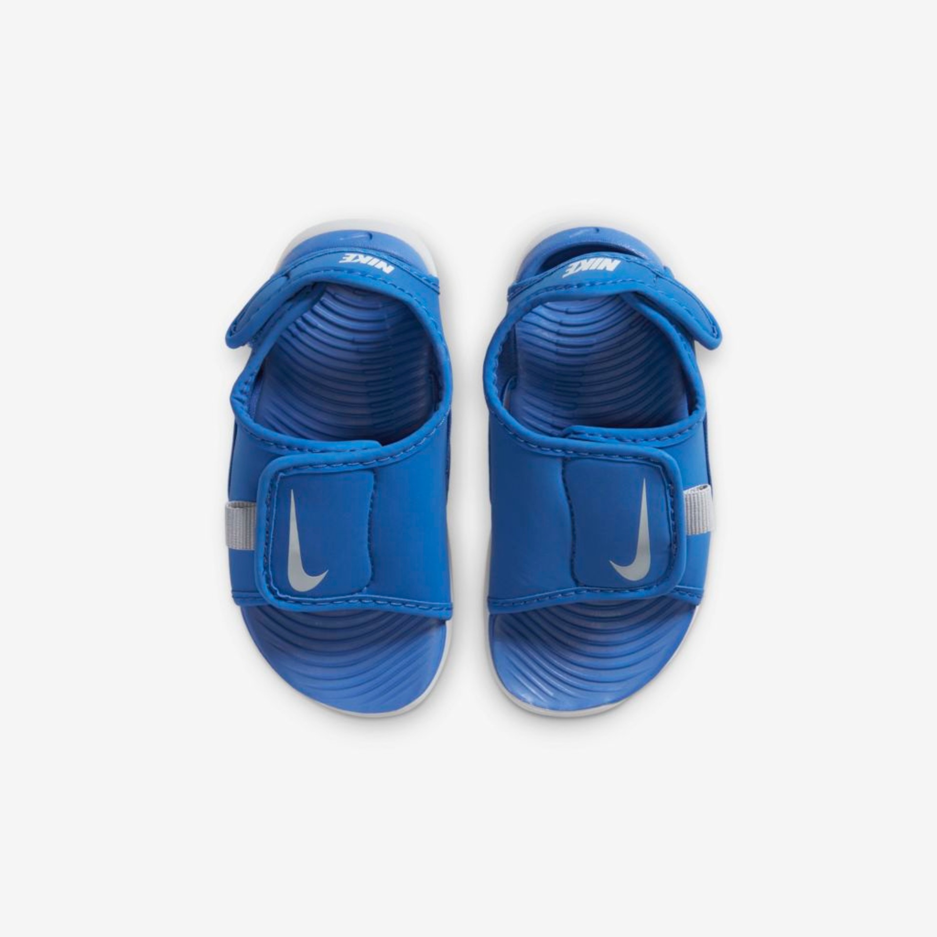 Sandália Nike Sunray Adjust 5 V2 Infantil - Foto 4