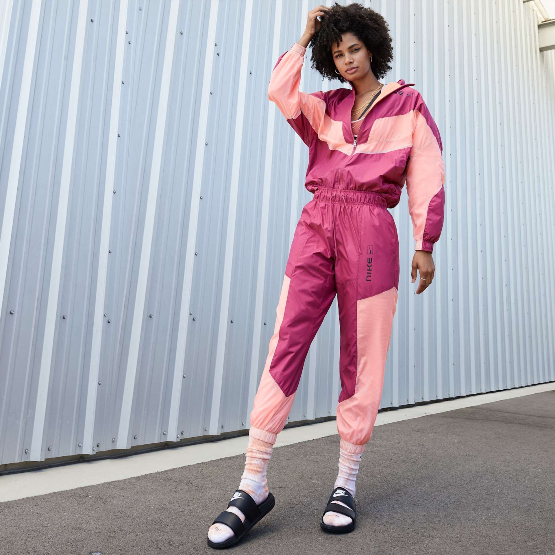 Chinelo Nike Offcourt Duo Feminino - Foto 8