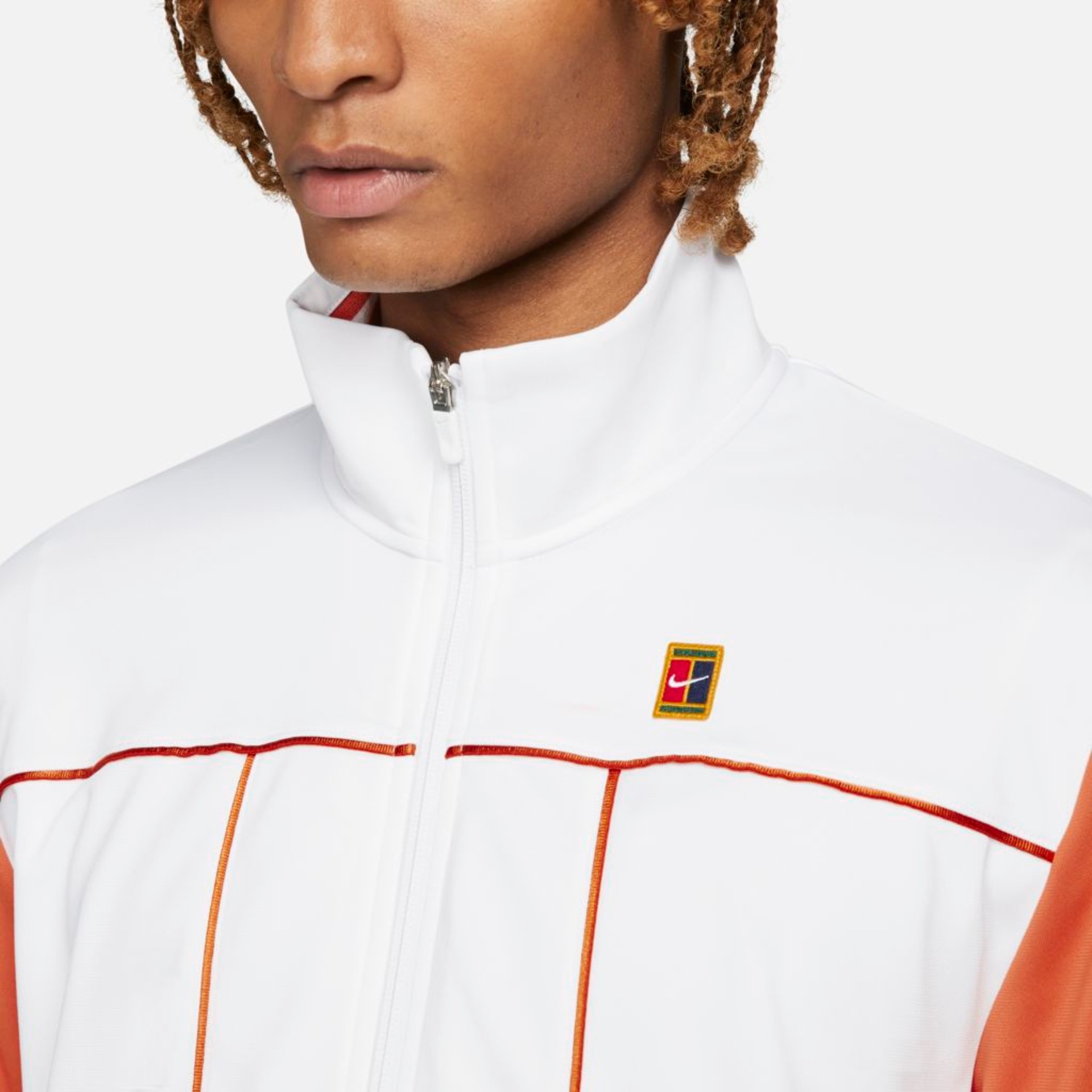 Jaqueta Nike Court Masculina - Foto 3