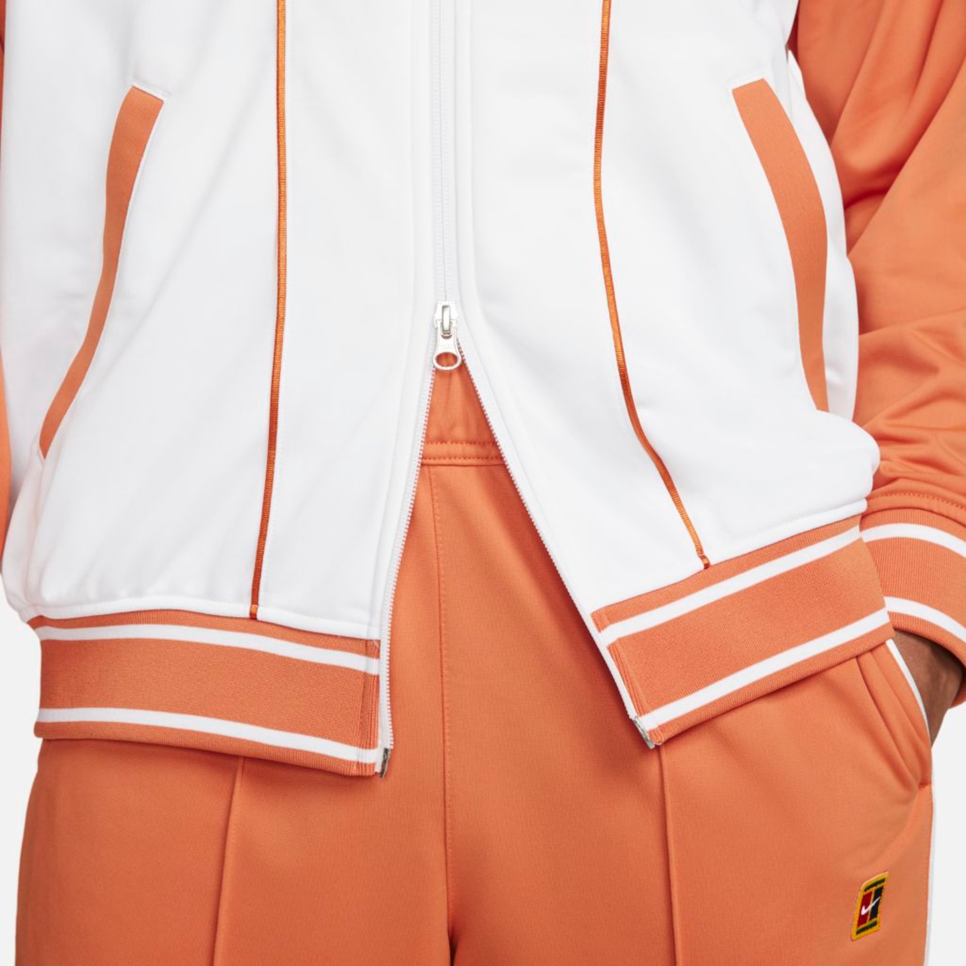 Jaqueta Nike Court Masculina - Foto 4